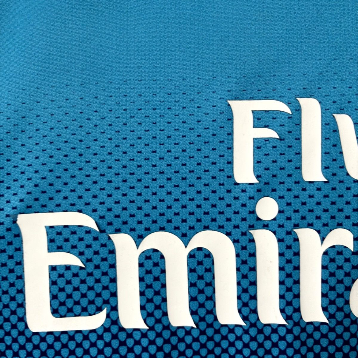 Puma 2017 2018 Arsenal Puma Away Third Kit Soccer Jersey Shirt M Size US M / EU 48-50 / 2 - 3 Thumbnail