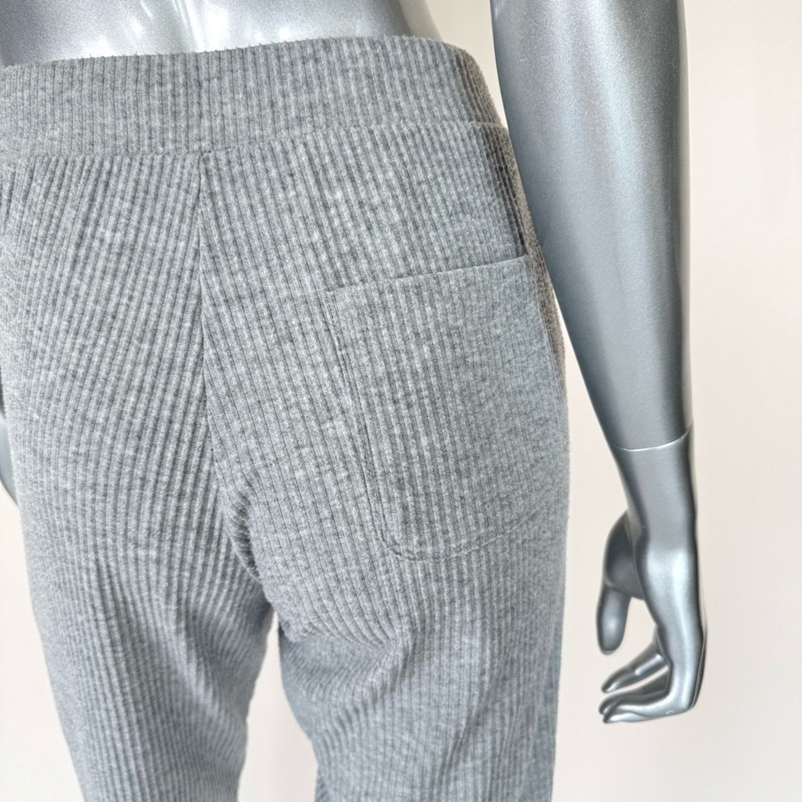 Alo Yoga ALO Yoga women grey sweatpants size S Size 27" / US 4 / IT 40 - 3 Thumbnail