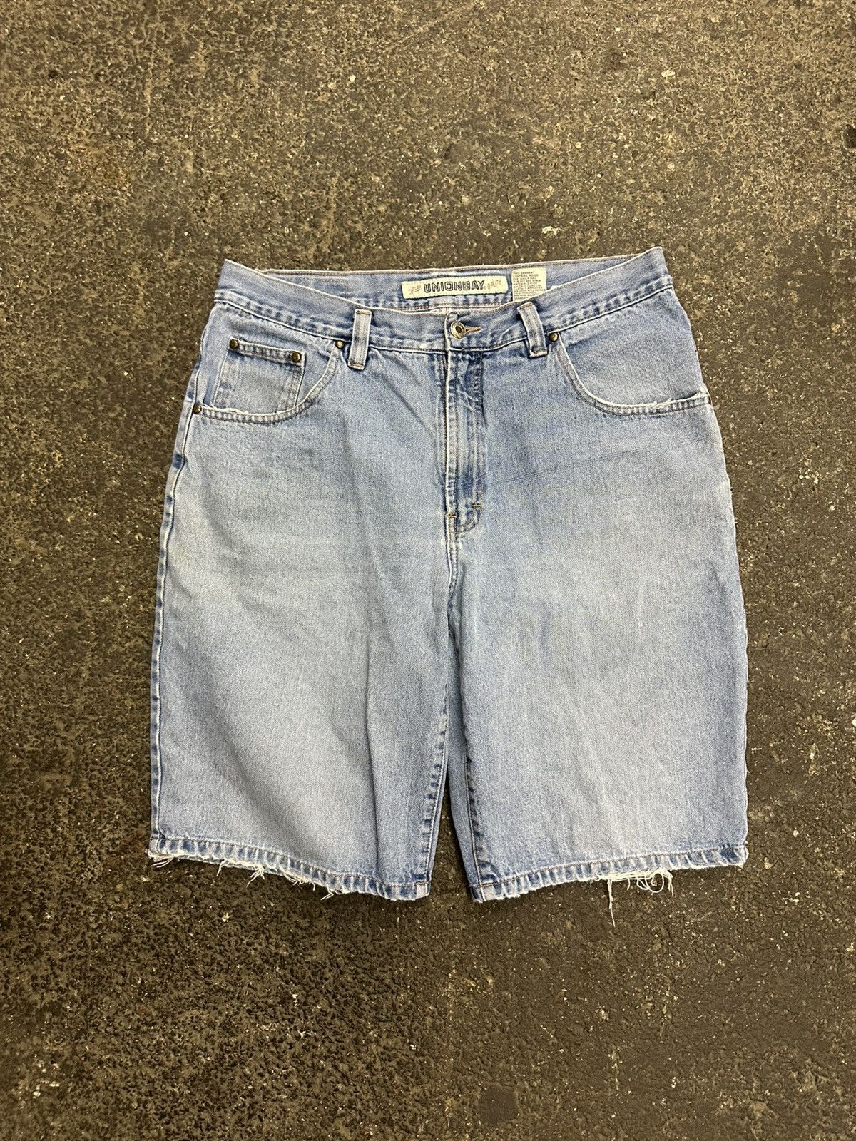 Vintage Y2K unionbay jorts Size US 32 / EU 48 - 5 Thumbnail