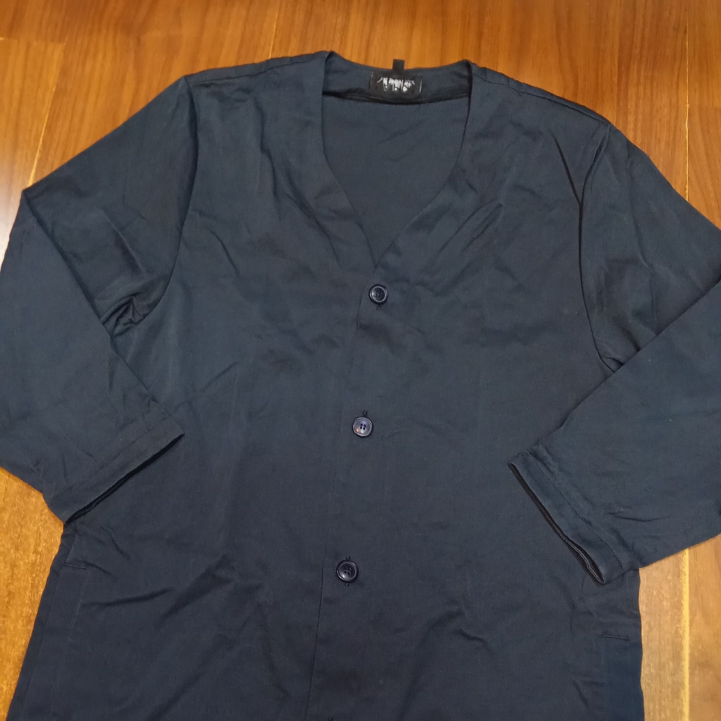 A.P.C. A.P.C woman Long Dress Size XS / US 0-2 / IT 36-38 - 2 Thumbnail