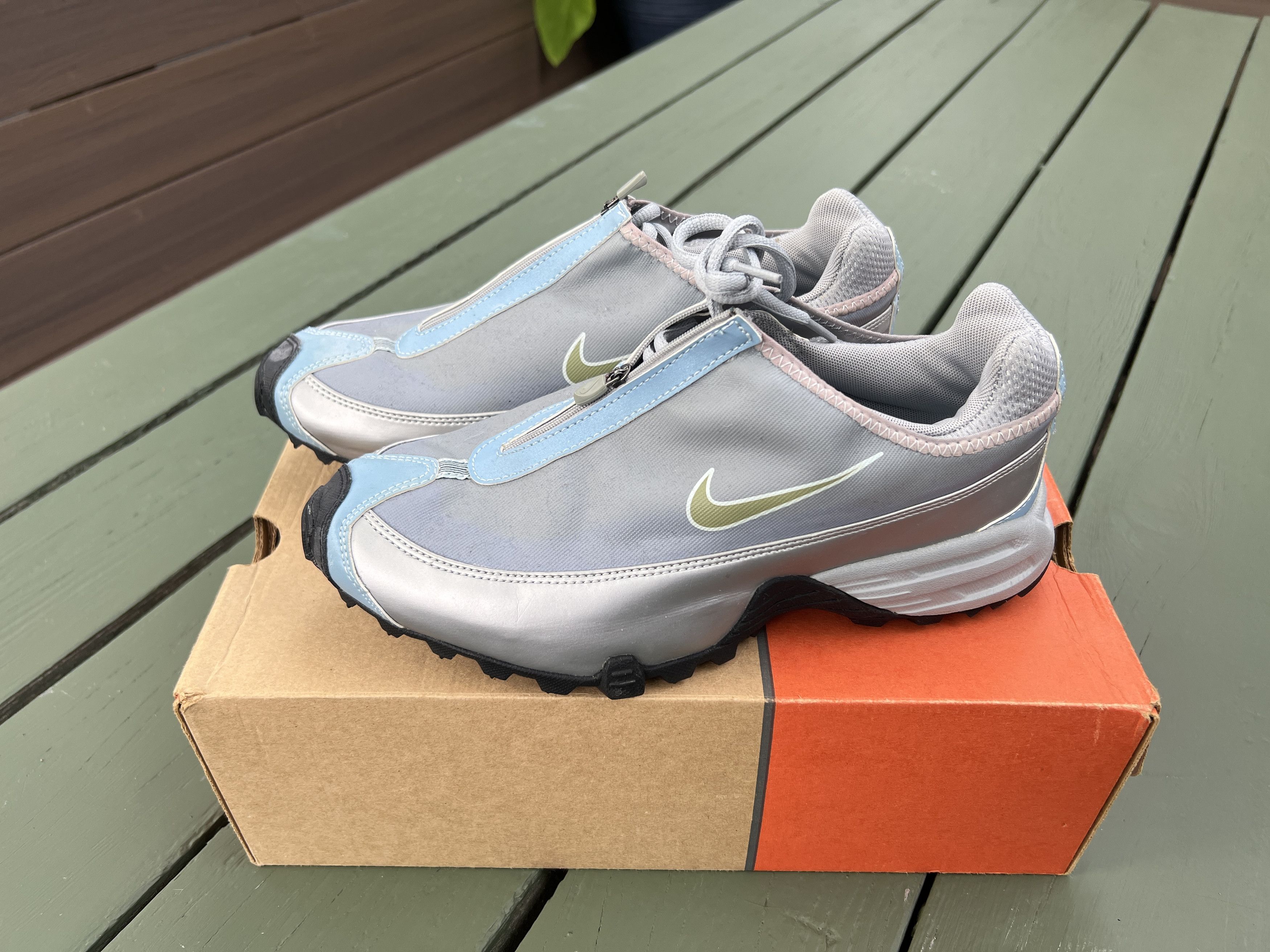 靴 NIKE ACG AIR CAIRNGORM US8 ACG Air Cairngorm Mid [1995] – Nike