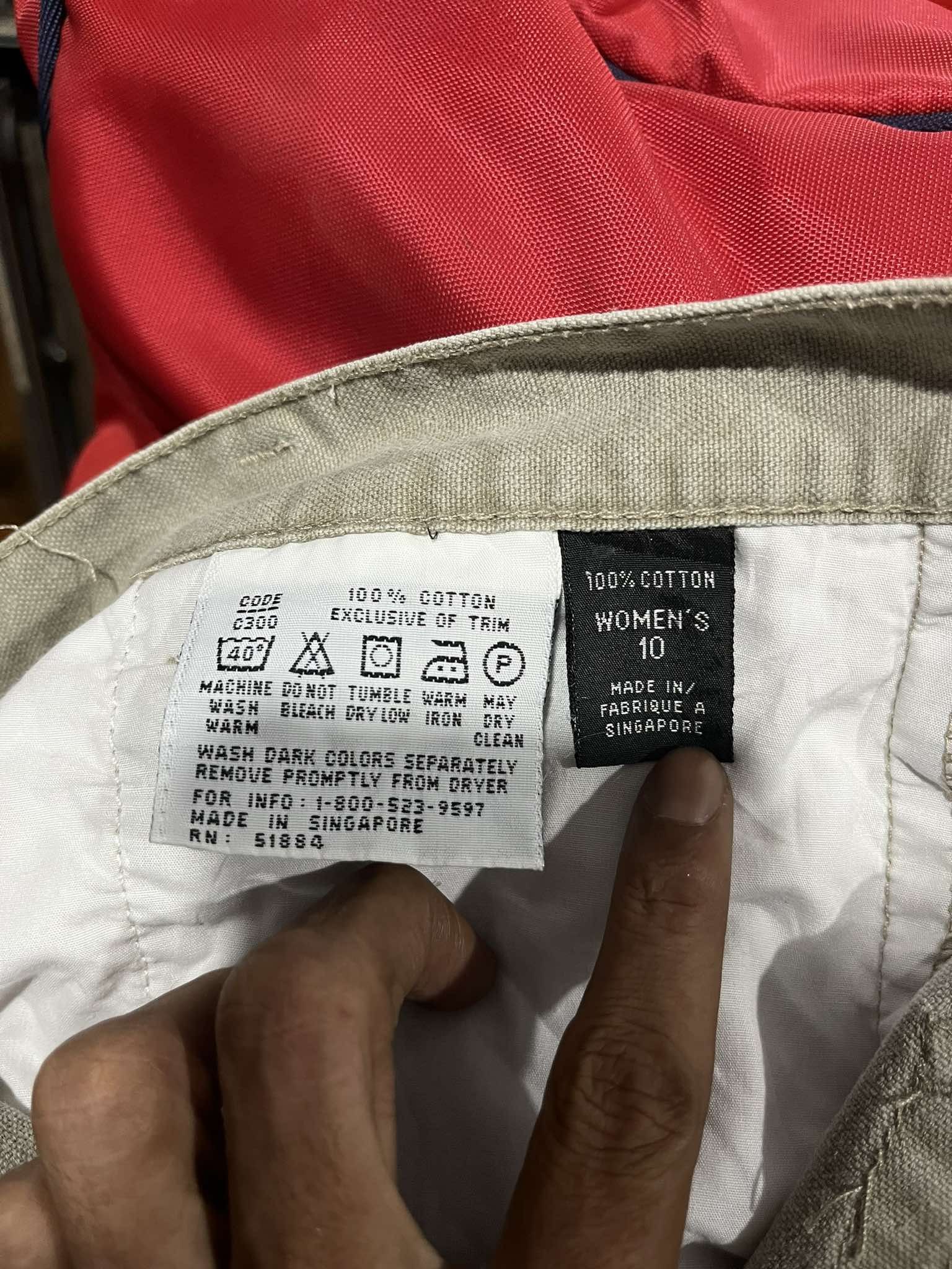 Patagonia × Vintage Patagonia Camping Pants Logo 90s Size 32" / US 10 / IT 46 - 5 Thumbnail