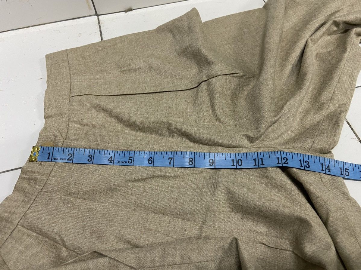 Chloe VINTAGE CHLOE WOMEN TROUSERS PANTS Size 26" / US 2 / IT 38 - 17 Thumbnail