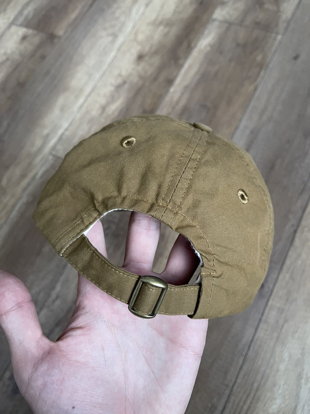Heimat Textil Heimat Textil Waxed Sailing Baseball Cap Size ONE SIZE - 10 Thumbnail