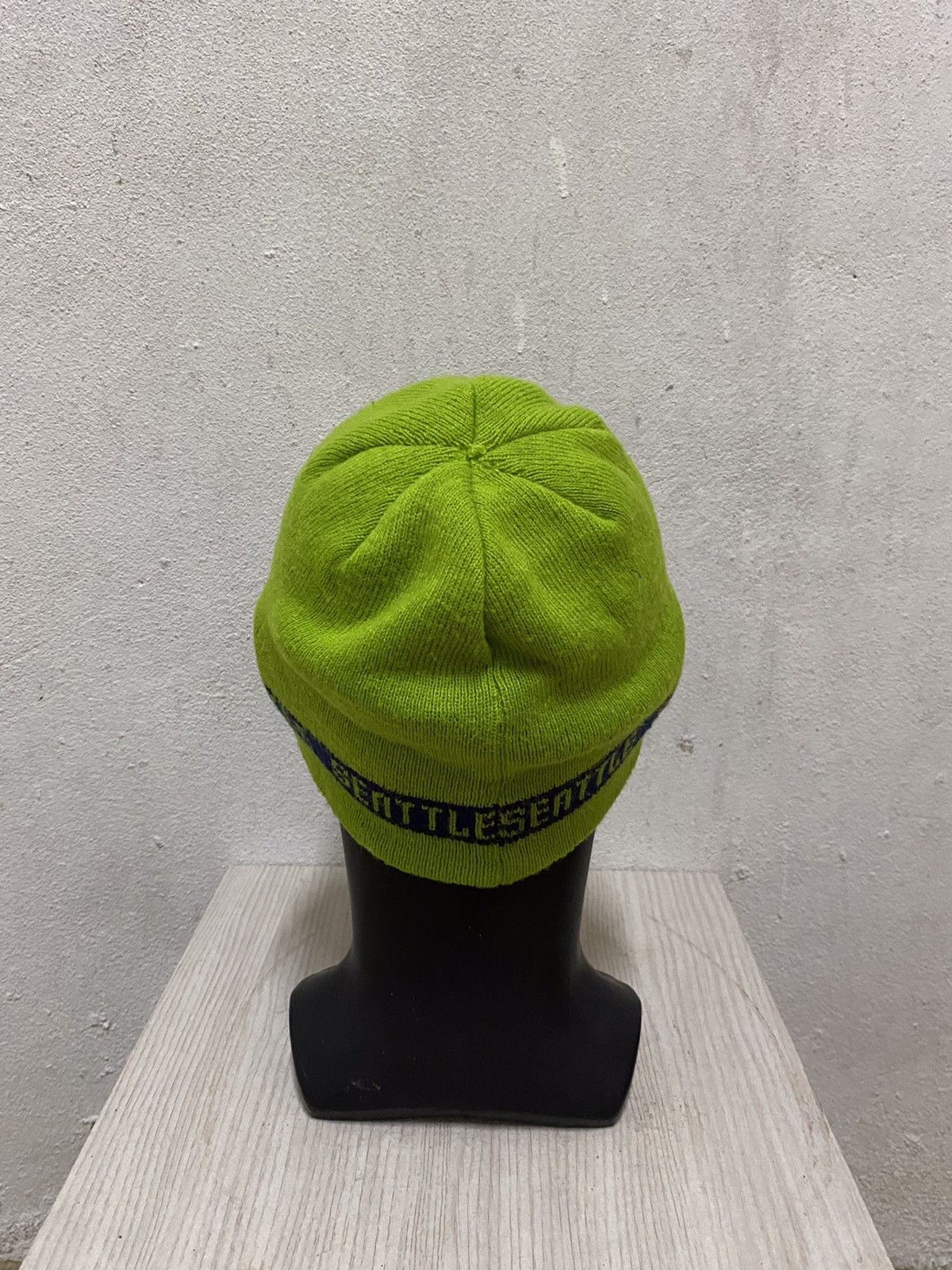 Vintage Vintage Seattle Beanie Hat Size ONE SIZE - 4 Thumbnail