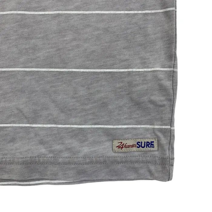 Vintage 24 KARATS SURF HAWAII Sea Of Dreams Tank Top Tee Shirt Size US L / EU 52-54 / 3 - 5 Thumbnail