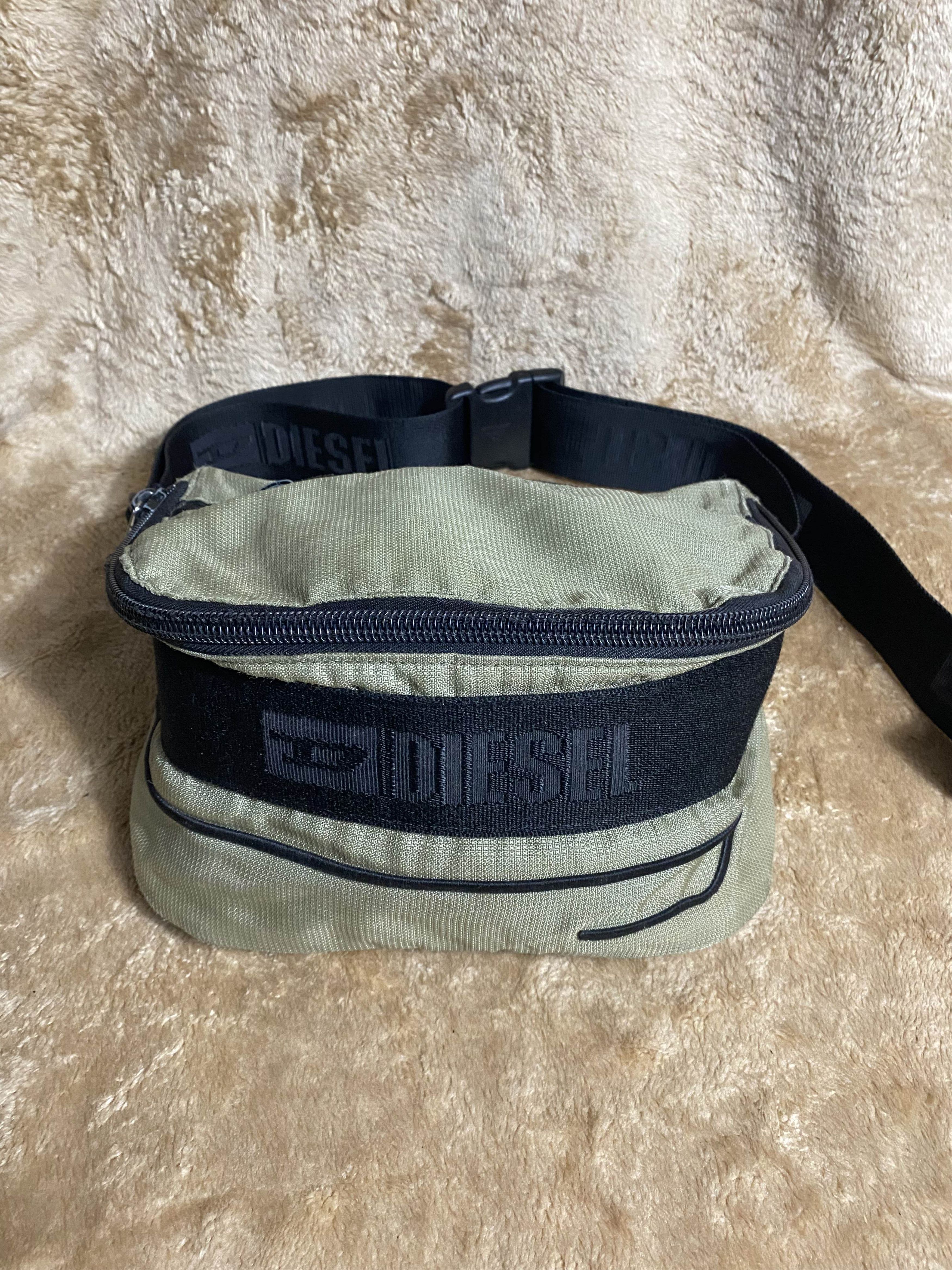 Diesel Diesel Waist / Crossbody Bag Size ONE SIZE - 2 Thumbnail