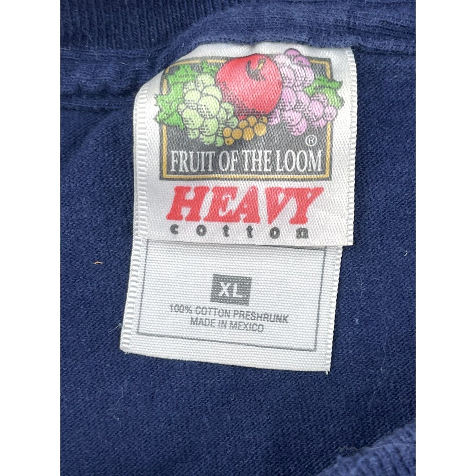 Fruit Of The Loom VINTAGE Fruit of the Loom Kentucky Derby T-Shirt 2000 Churchill Downs Horse Racing Adult XL Blue Mens Size US XL / EU 56 / 4 - 3 Thumbnail