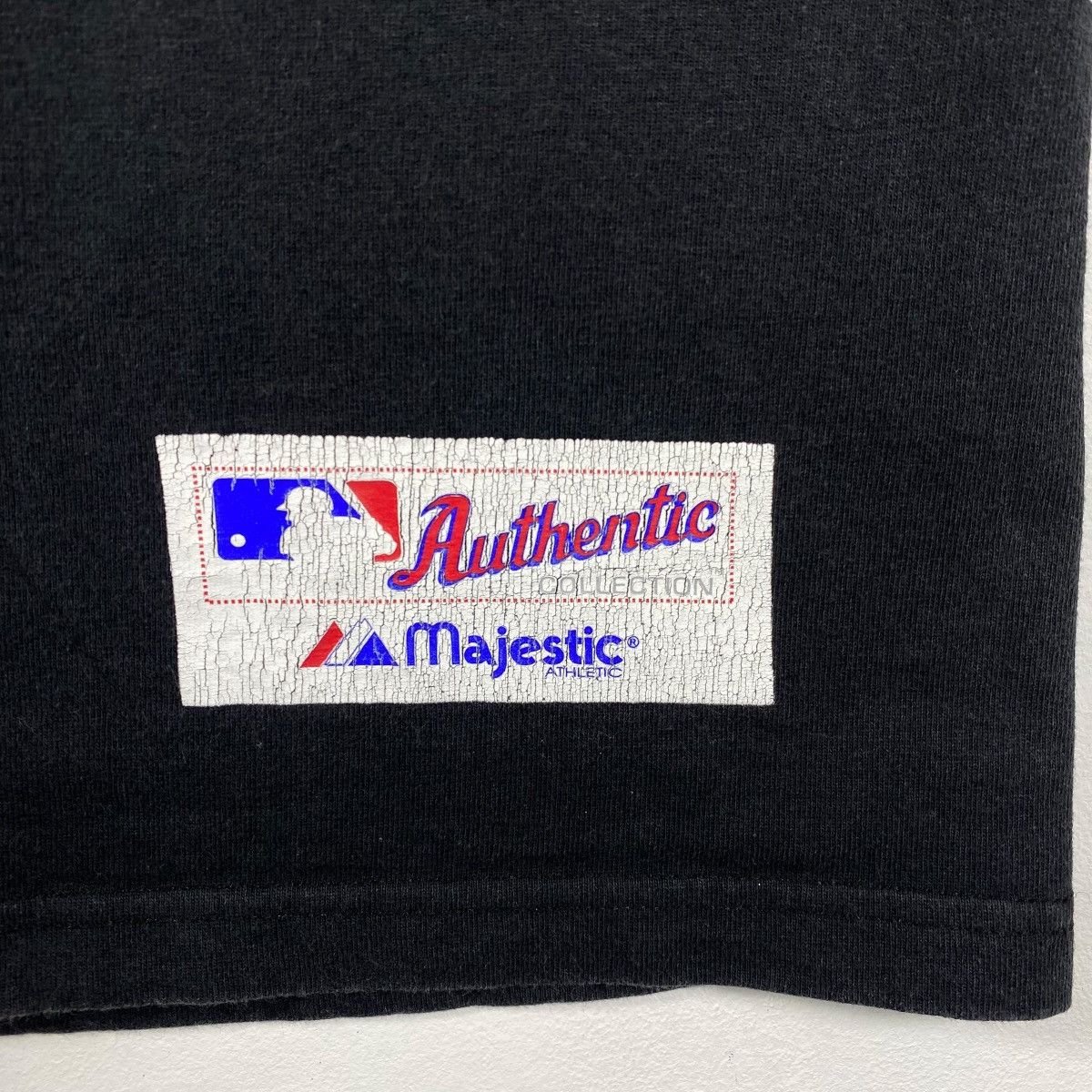 MLB TORONTO BLUE JAYS Mlb Authentic Collection Graphic Faded Tee Size US M / EU 48-50 / 2 - 3 Thumbnail