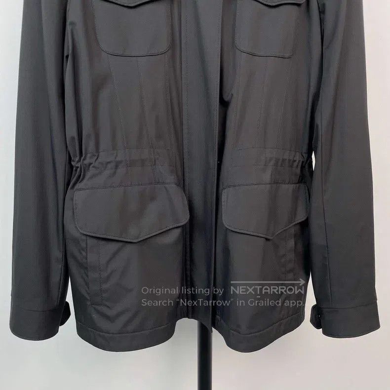 Loro Piana Loro Piana Classic Traveler Jacket Size XS / US 0-2 / IT 36-38 - 5 Thumbnail