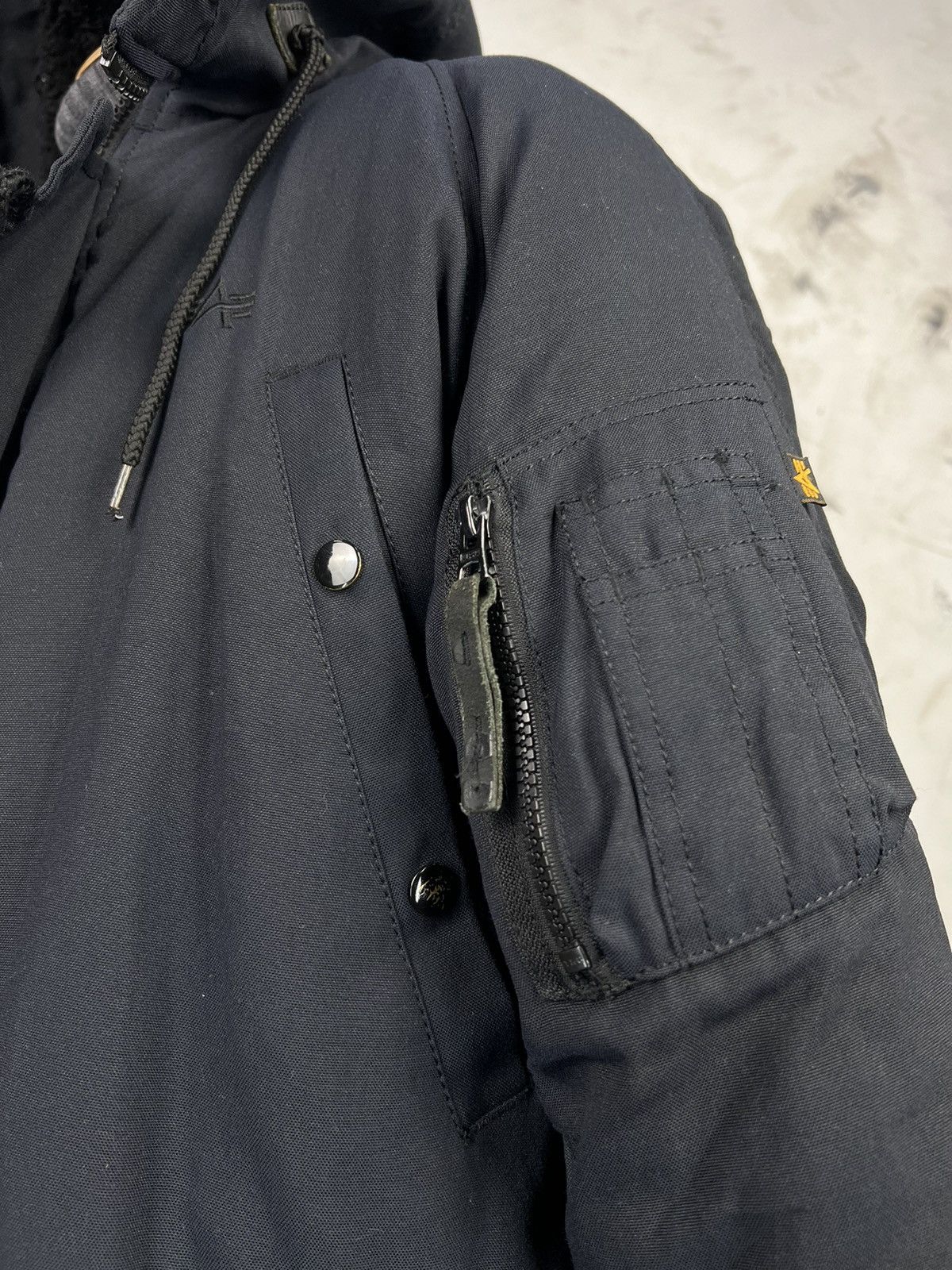 Alpha Industries Alpha Industries N-3B Parka Size S Size US S / EU 44-46 / 1 - 8 Thumbnail