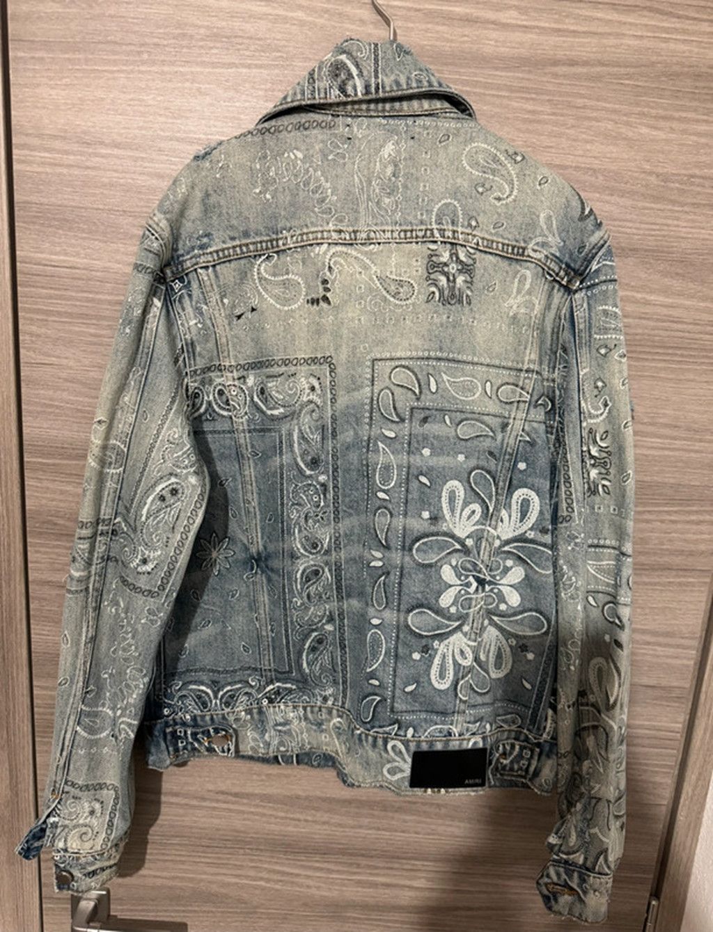 Amiri Amiri Denim Jacket Size US M / EU 48-50 / 2 - 2 Thumbnail