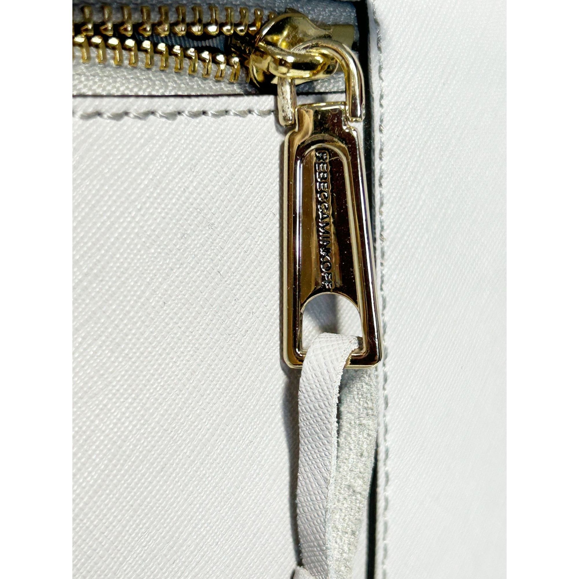 Rebecca Minkoff Rebecca Minkoff Saffiano Textured Leather Large "MAB" Tote i Size ONE SIZE - 5 Thumbnail