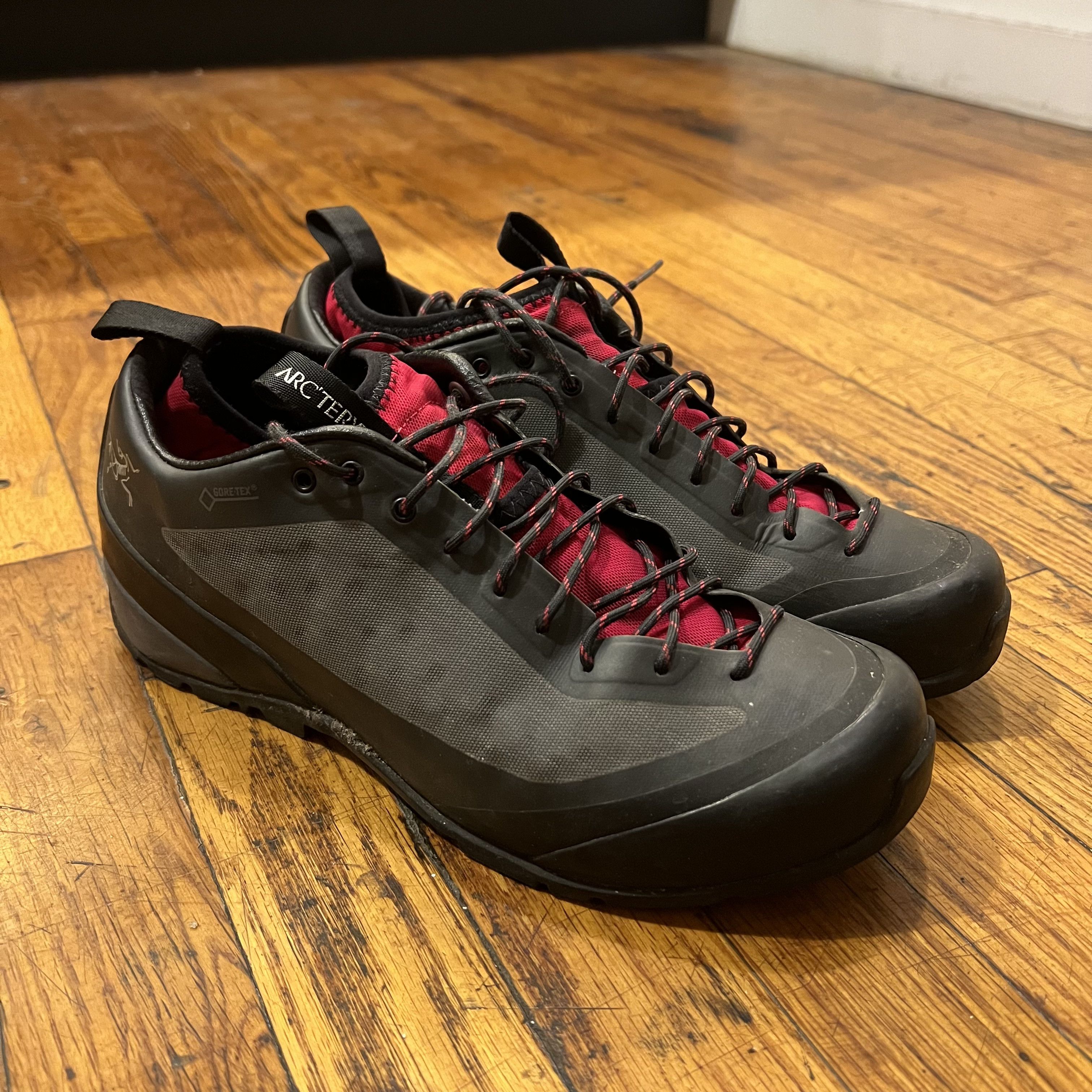 Arc'teryx Acrux FL GTX Approach Size US 9.5 / IT 39.5 - 5 Thumbnail