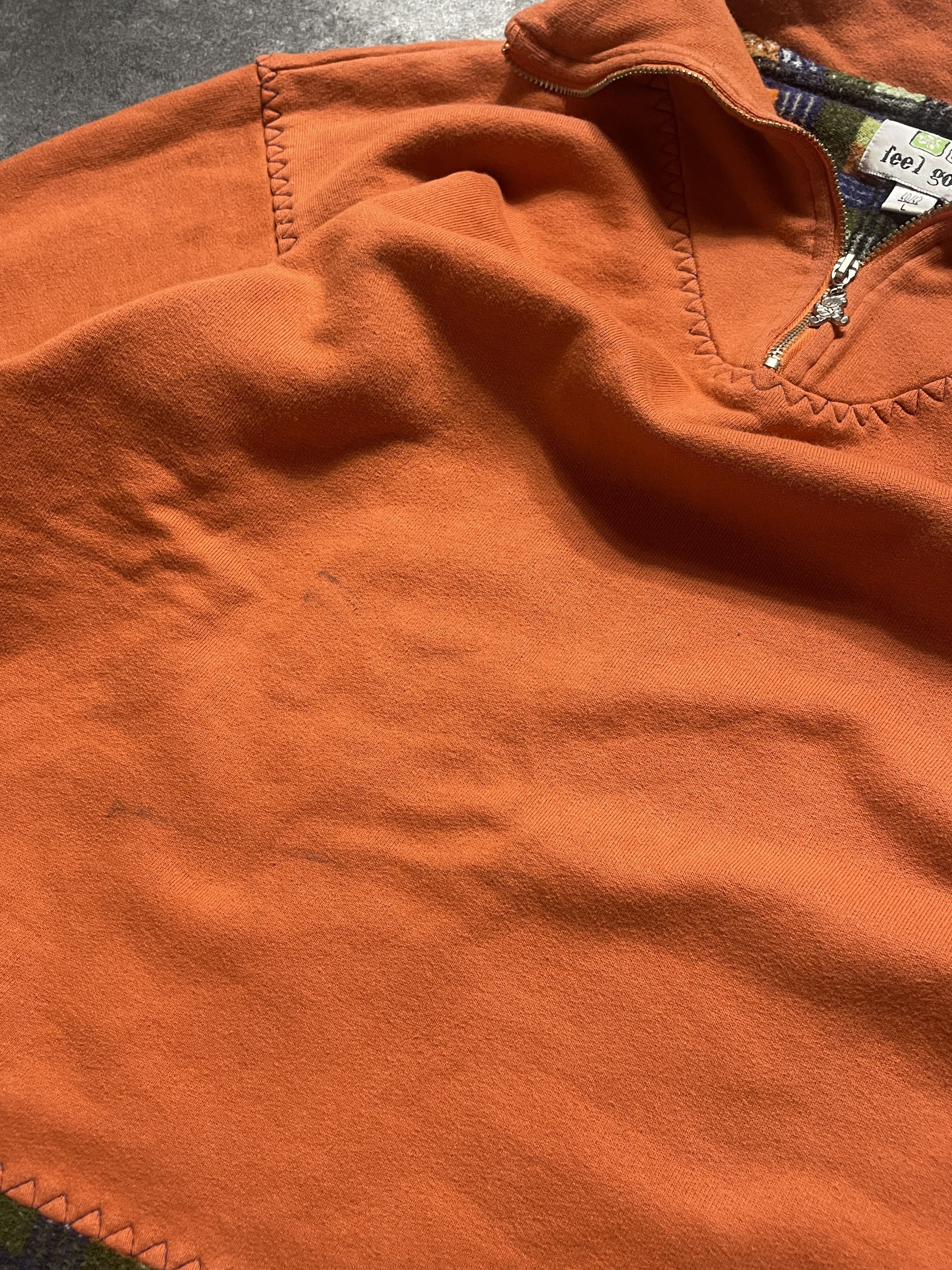 Vintage Vintage Y2K Teddybear Boxy Fit Sweatshirt Size US XL / EU 56 / 4 - 8 Thumbnail
