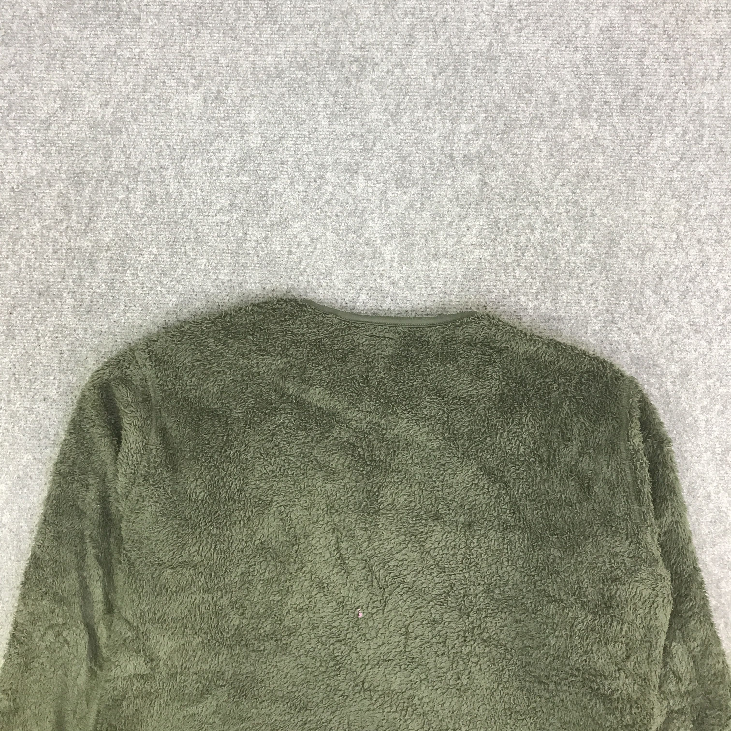 Engineered Garments ENGINEERED GARMENTS x UNIQLO FLEECE SWEATSHIRT K121B4 Size US L / EU 52-54 / 3 - 4 Thumbnail
