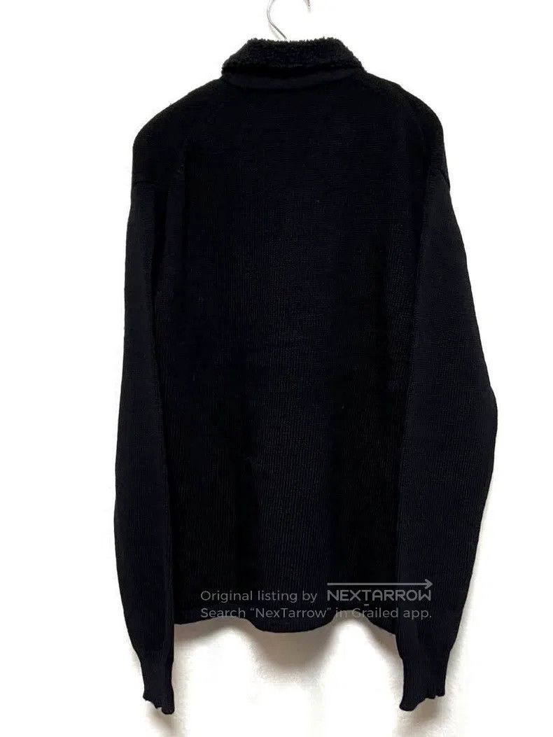 Comme des Garcons Comme Des Garcons Zip-up knitwear Size US M / EU 48-50 / 2 - 4 Thumbnail