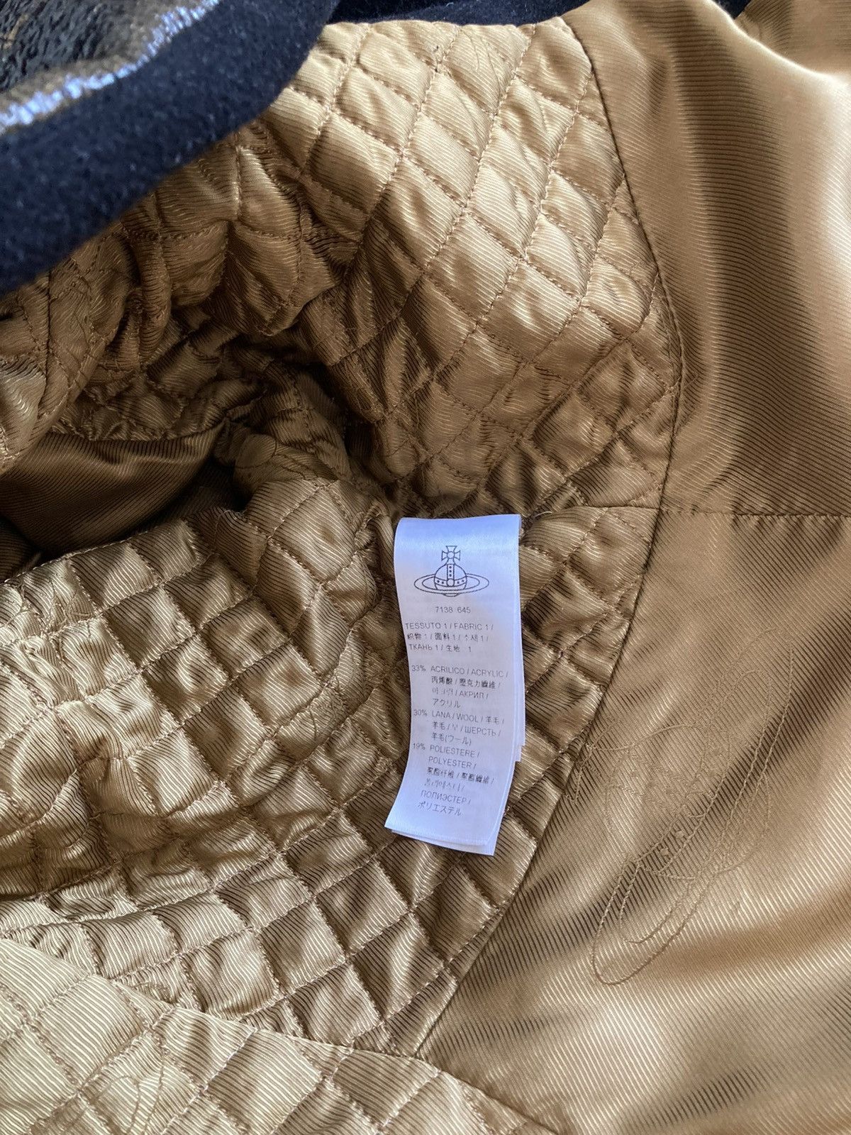 Vivienne Westwood Vivienne Westwood Artillery Jacket Size M / US 6-8 / IT 42-44 - 6 Thumbnail