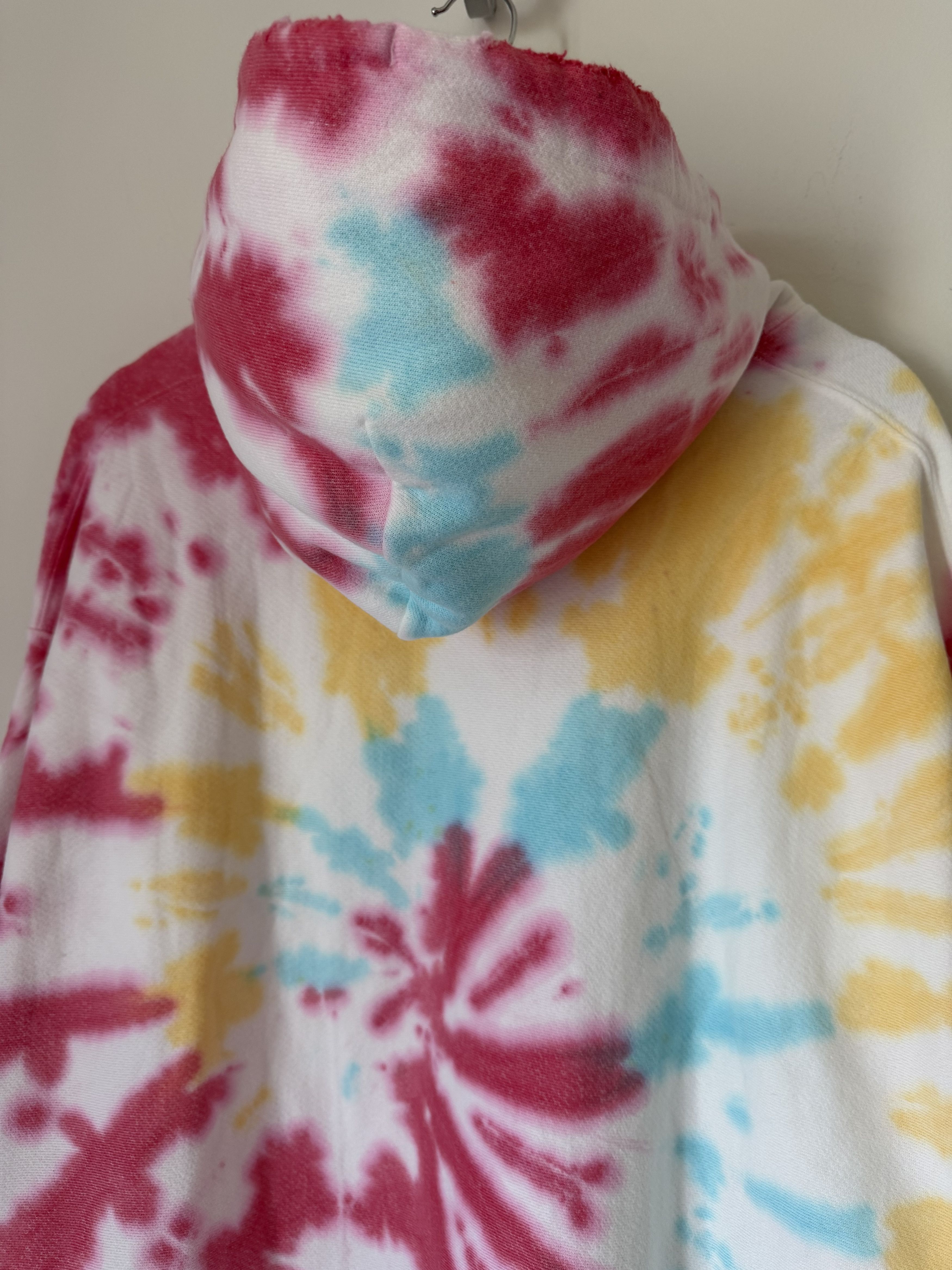Gallery Dept. Gallery Dept. Marina Tie Dye Hoodie Size US XL / EU 56 / 4 - 7 Thumbnail