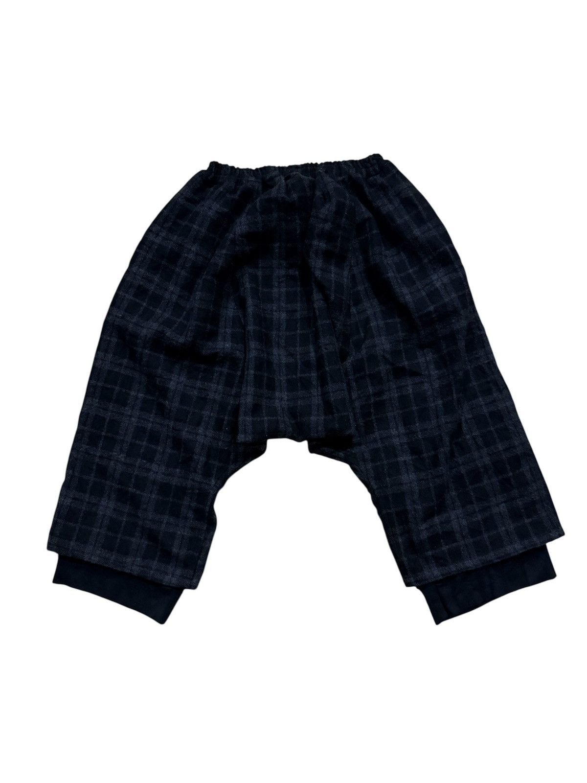 gomme GOMME BY YOHJI YAMAMOTO HAREM PANTS Size US 28 / EU 44 - 2 Thumbnail