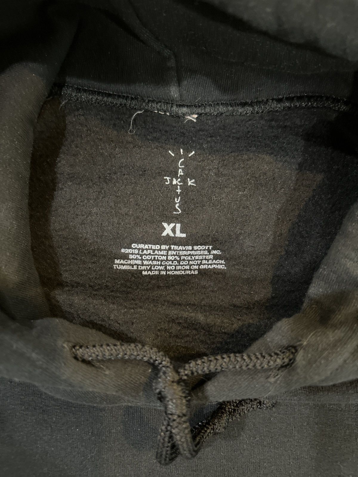 Travis Scott Travis Scott Jackboys hoodie Size US XL / EU 56 / 4 - 5 Thumbnail