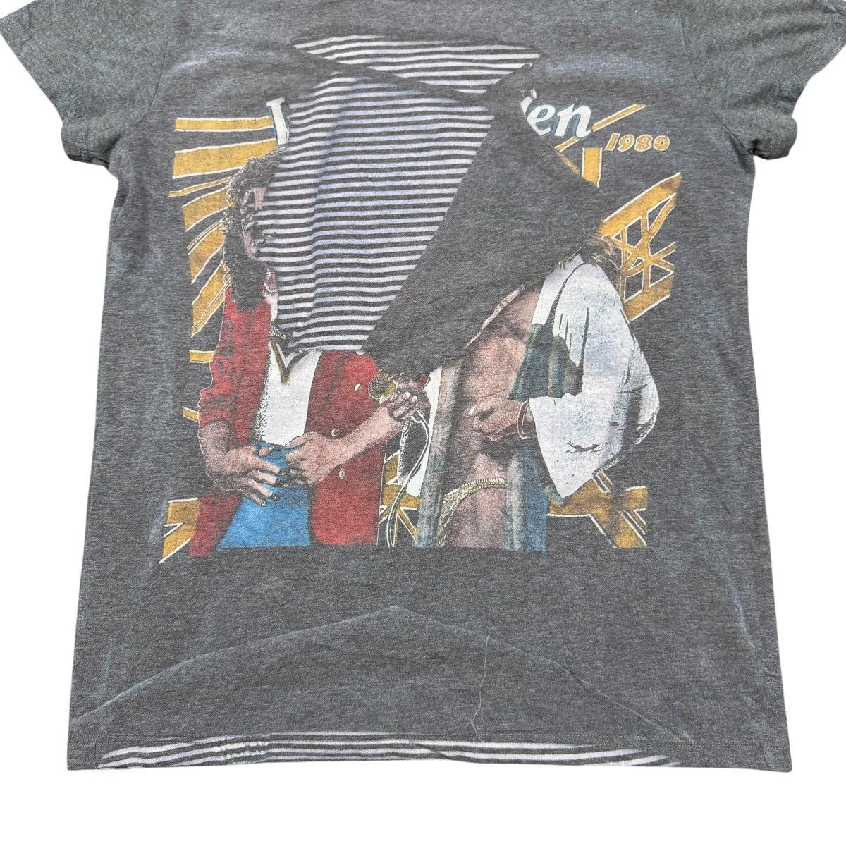 TALKING ABOUT THE ABSTRACTION Talking About The Abstraction Van halen Shirt Tour Size US M / EU 48-50 / 2 - 8 Thumbnail