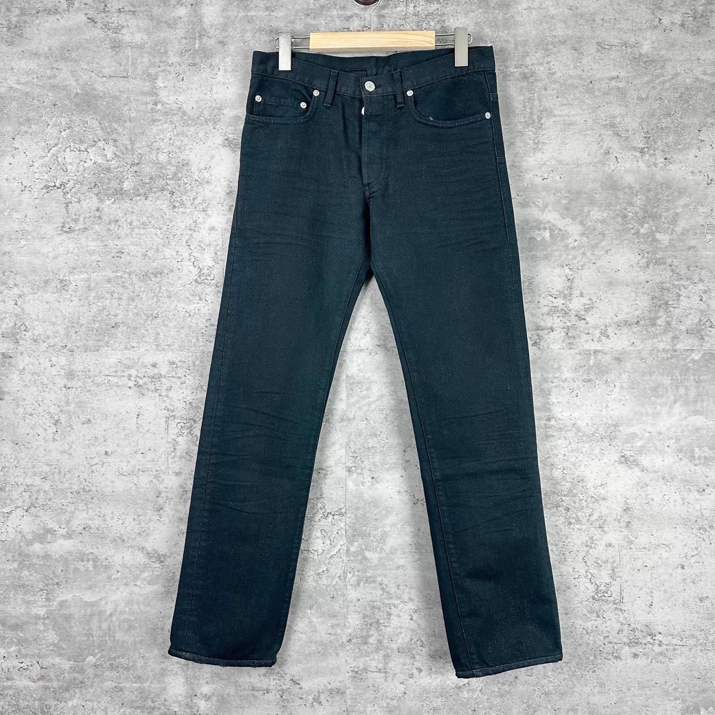 Dior Dior Runway Coated Chino 29 99 New 899/2168 Size US 29 - 1 Thumbnail