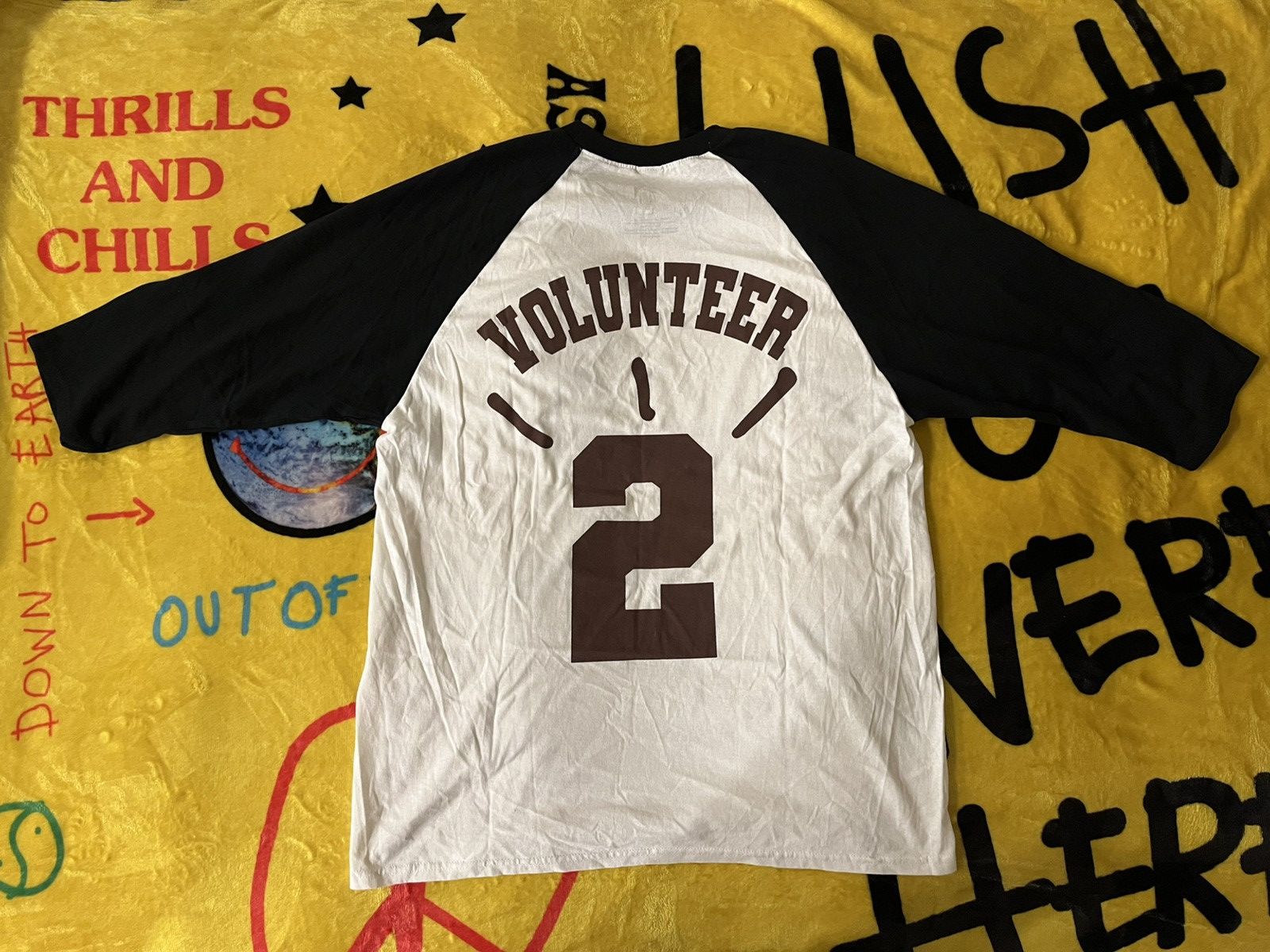 Travis Scott Cactus Jack Foundation softball Size US L / EU 52-54 / 3 - 4 Thumbnail