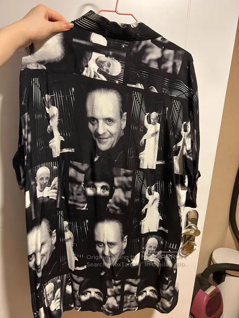 Wacko Maria Wacko Maria 21SS TIM LEHI Co-branded Limited White Tiger C Size US M / EU 48-50 / 2 - 5 Thumbnail