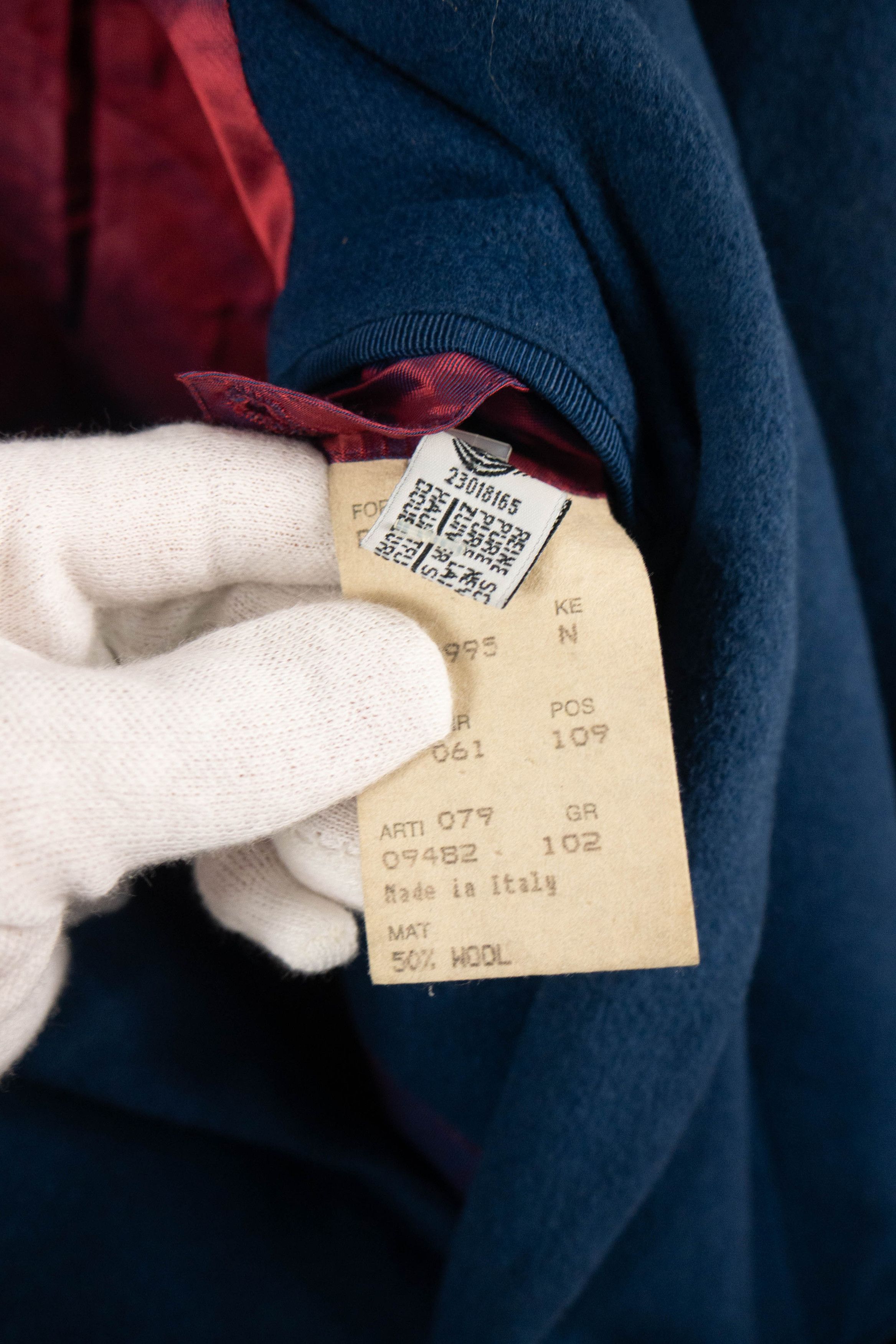 Hugo Boss Hugo Boss 90s wool–angora blazer – vintage old-money Size 42L - 10 Thumbnail