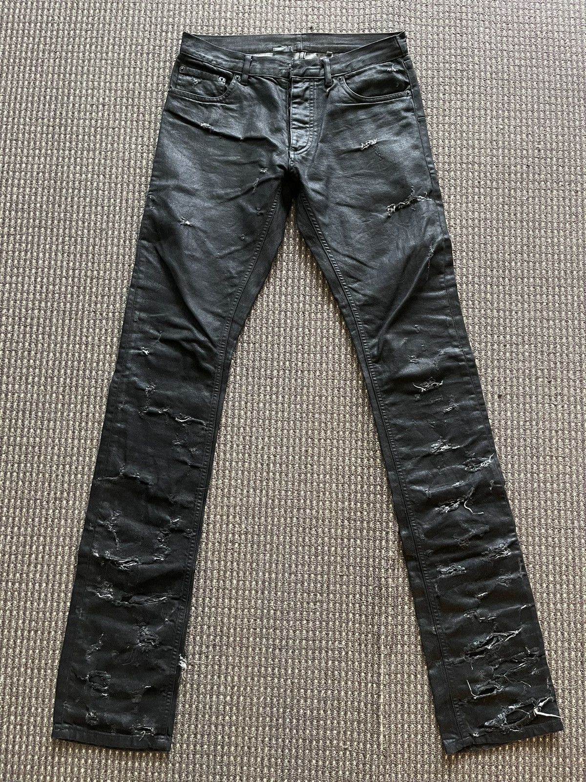 Dior Homme 04ss Denim Pant Hedi Slimane