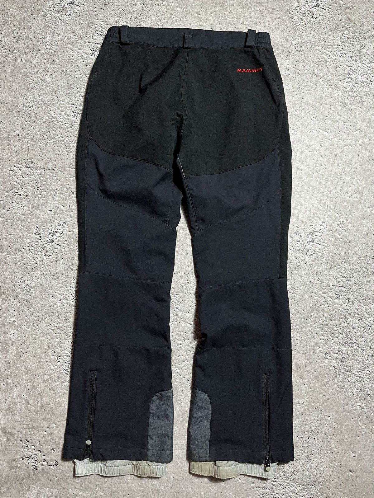 Mammut Woman’s Mammut Softech outdoor ski pants Size 34" / US 12 / IT 48 - 7 Thumbnail