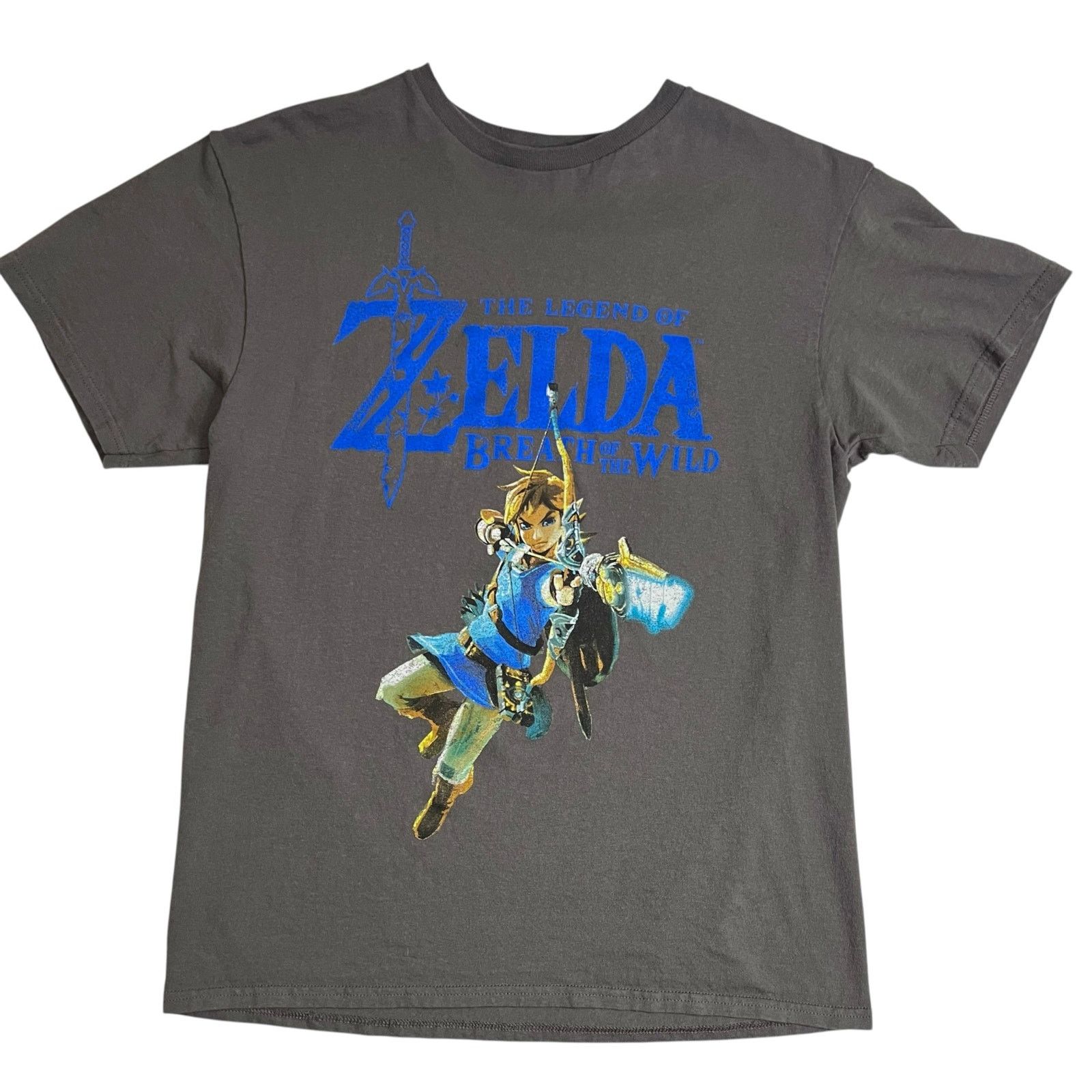 Nintendo The Legend of Zelda Breath of the Wild Link Bow Nintendo Size US M / EU 48-50 / 2 - 6 Thumbnail