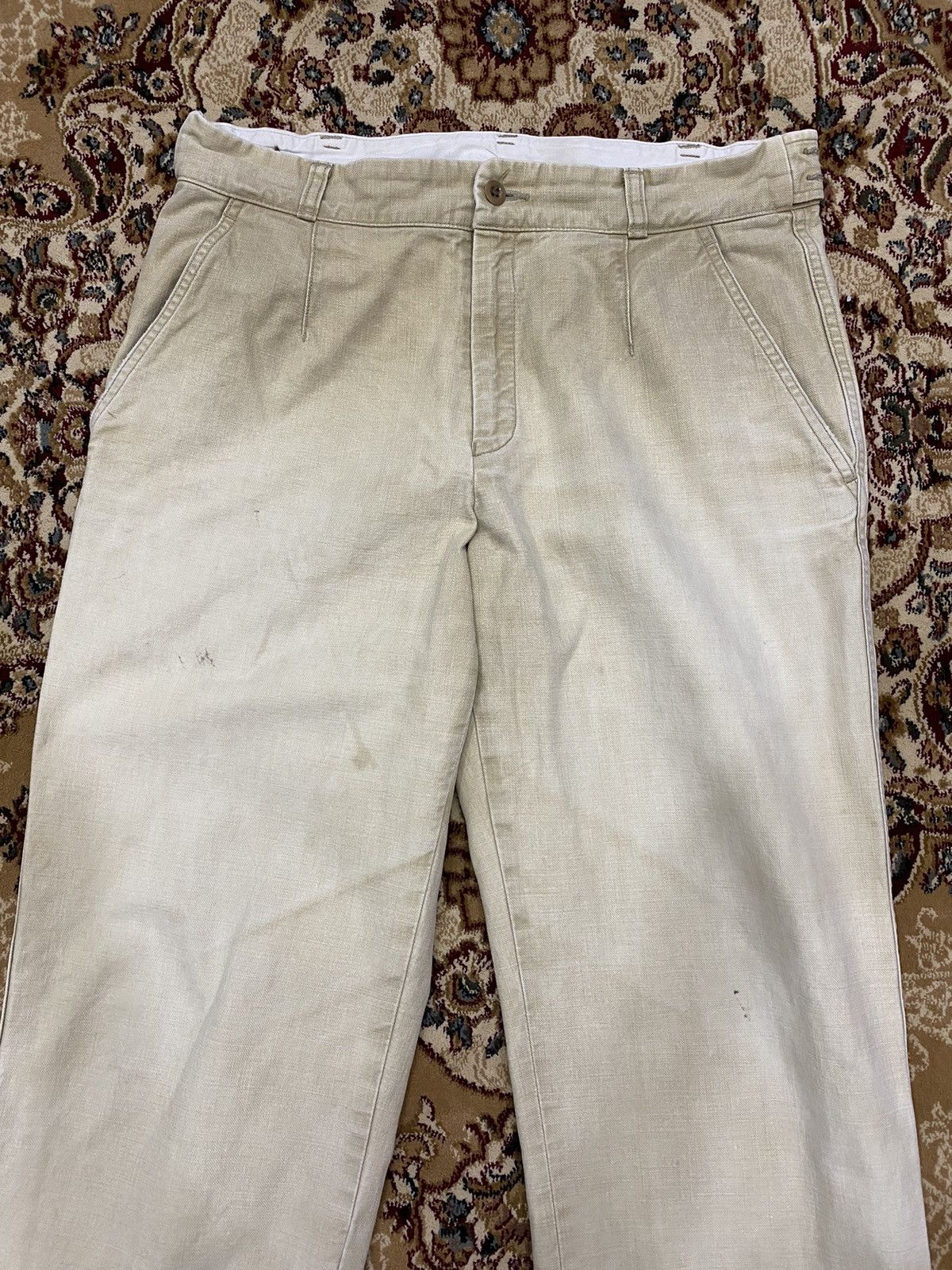 Margaret Howell Margaret Howell Function and Utility Pant Size US 32 / EU 48 - 4 Thumbnail