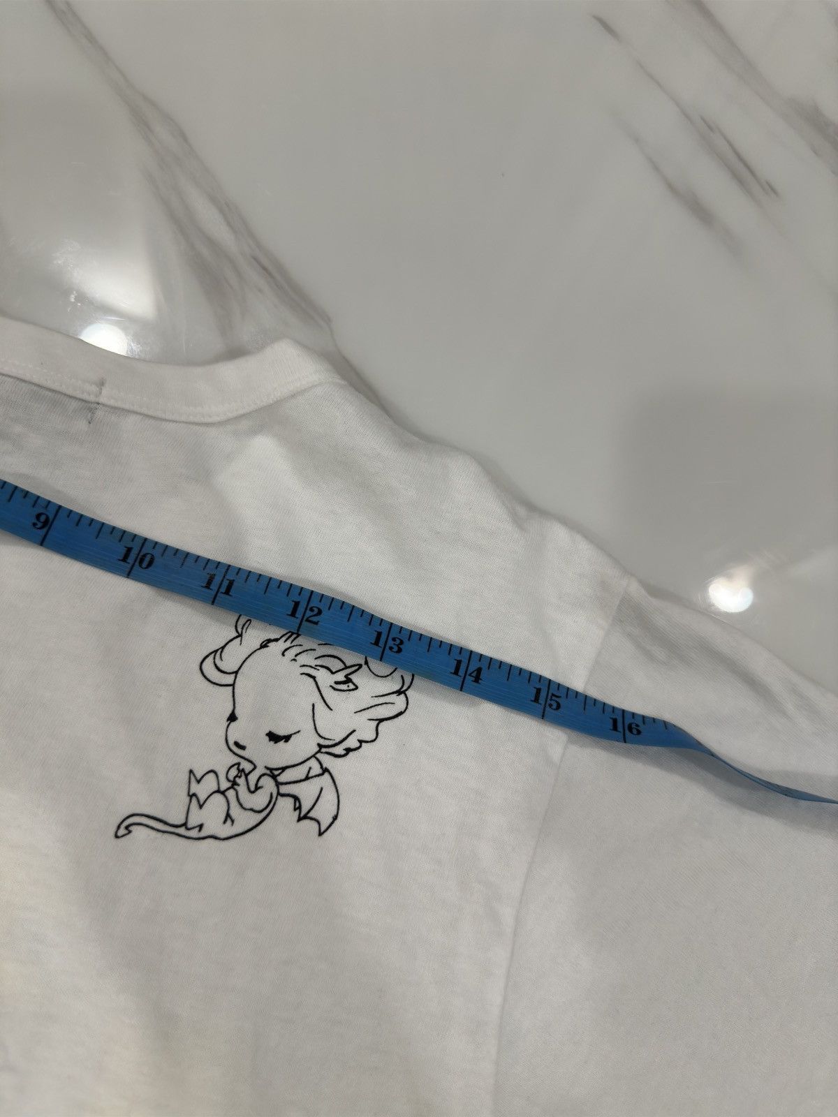 Japanese Brand × Vintage Vintage 24 Hout Television T Shirt Japanese Tees Size US S / EU 44-46 / 1 - 12 Thumbnail