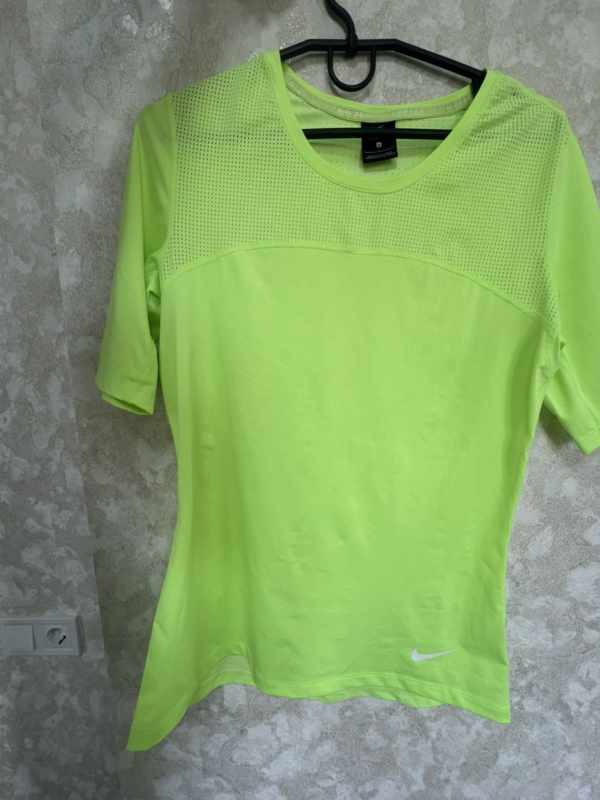 Other t-shirt Nike pro Size L / US 10 / IT 46 - 2 Thumbnail