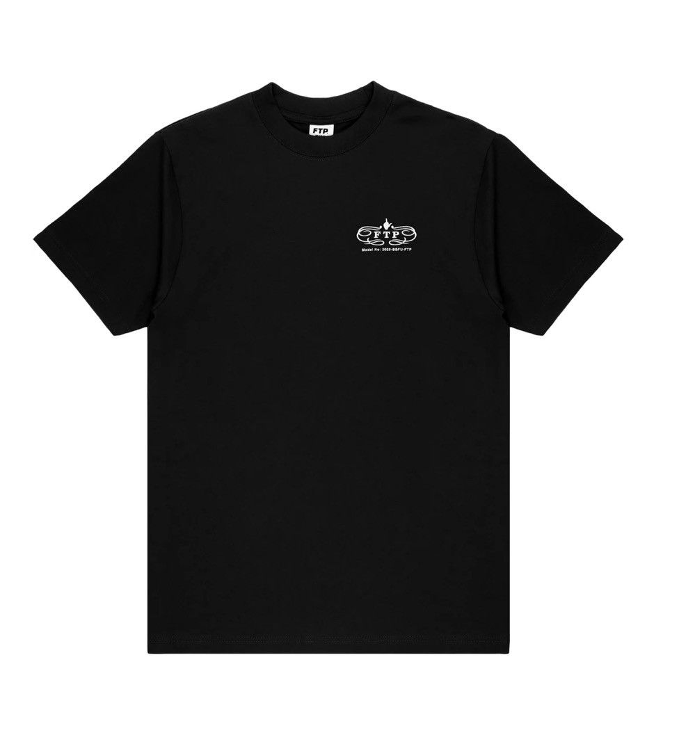 Fuck The Population × G59 Records FTP TECHNICAL SPECS TEE (M) Size US M / EU 48-50 / 2 - 2 Thumbnail