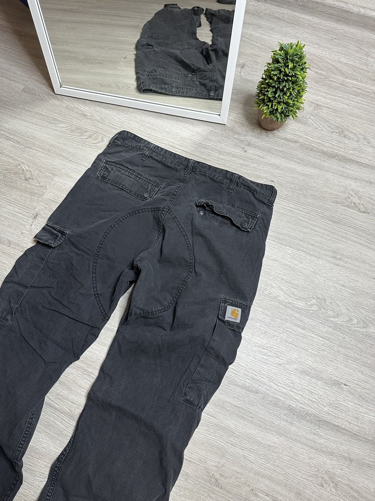 Carhartt Cargo Carhartt Pats Size US 34 / EU 50 - 2 Thumbnail
