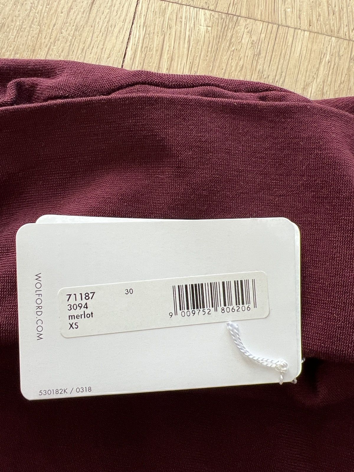 Wolford Wolford bodysuit Size XS / US 0-2 / IT 36-38 - 5 Thumbnail