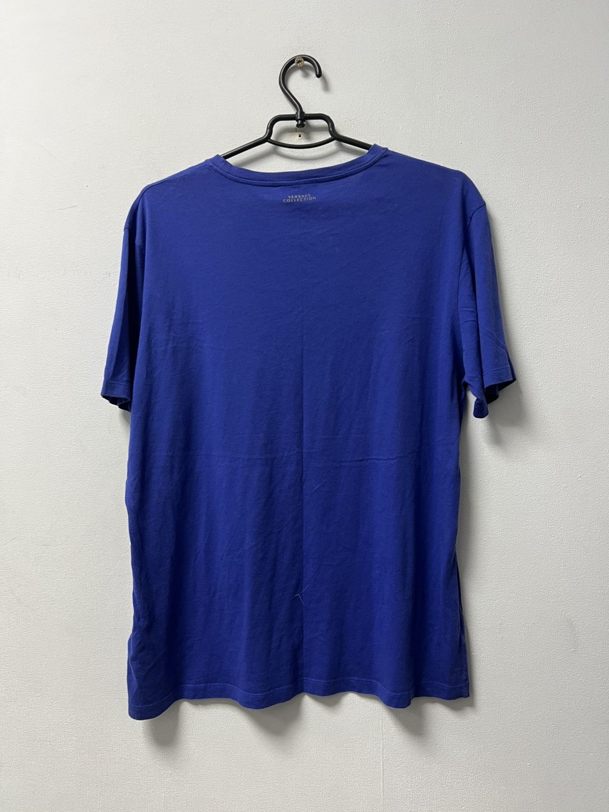 Versace Mens Vintage Versace T-shirt Big logo Tee luxury M Size Size US XL / EU 56 / 4 - 10 Thumbnail