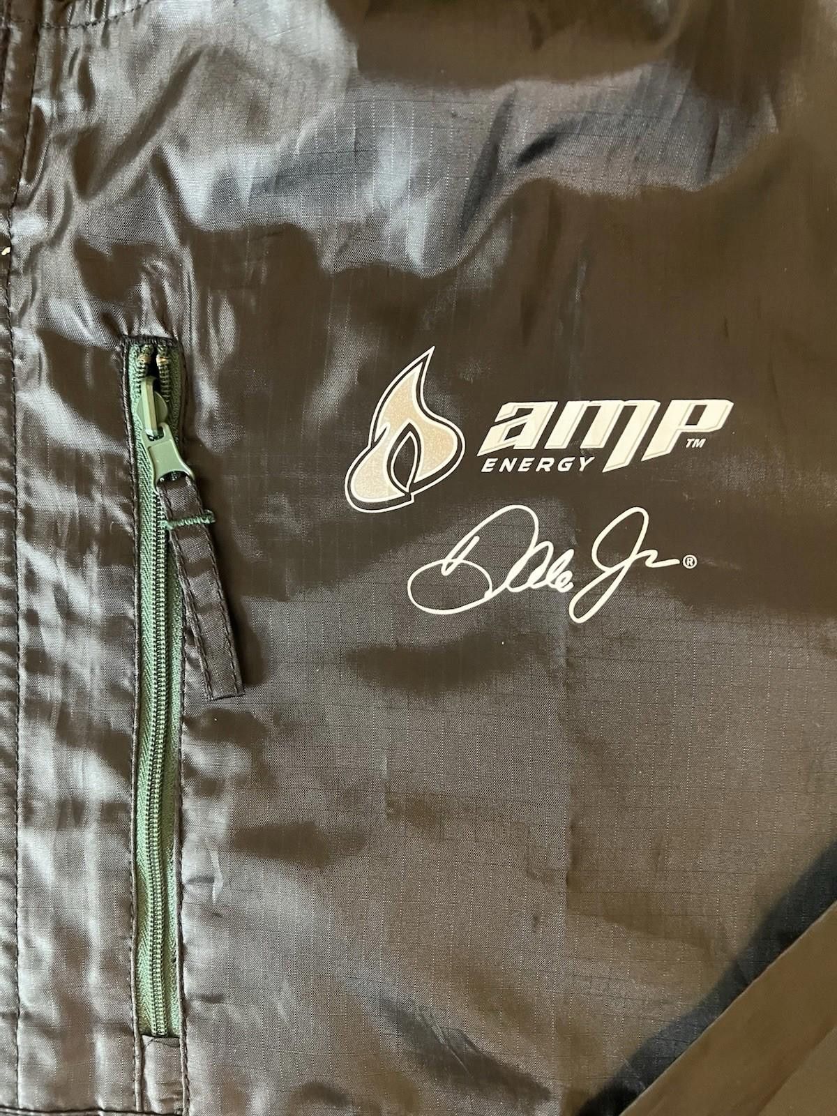 Chase Authentics × NASCAR Chase Authentics Dale Earnhardt Jr. 88 NASCAR Windbreaker Size ONE SIZE - 3 Thumbnail