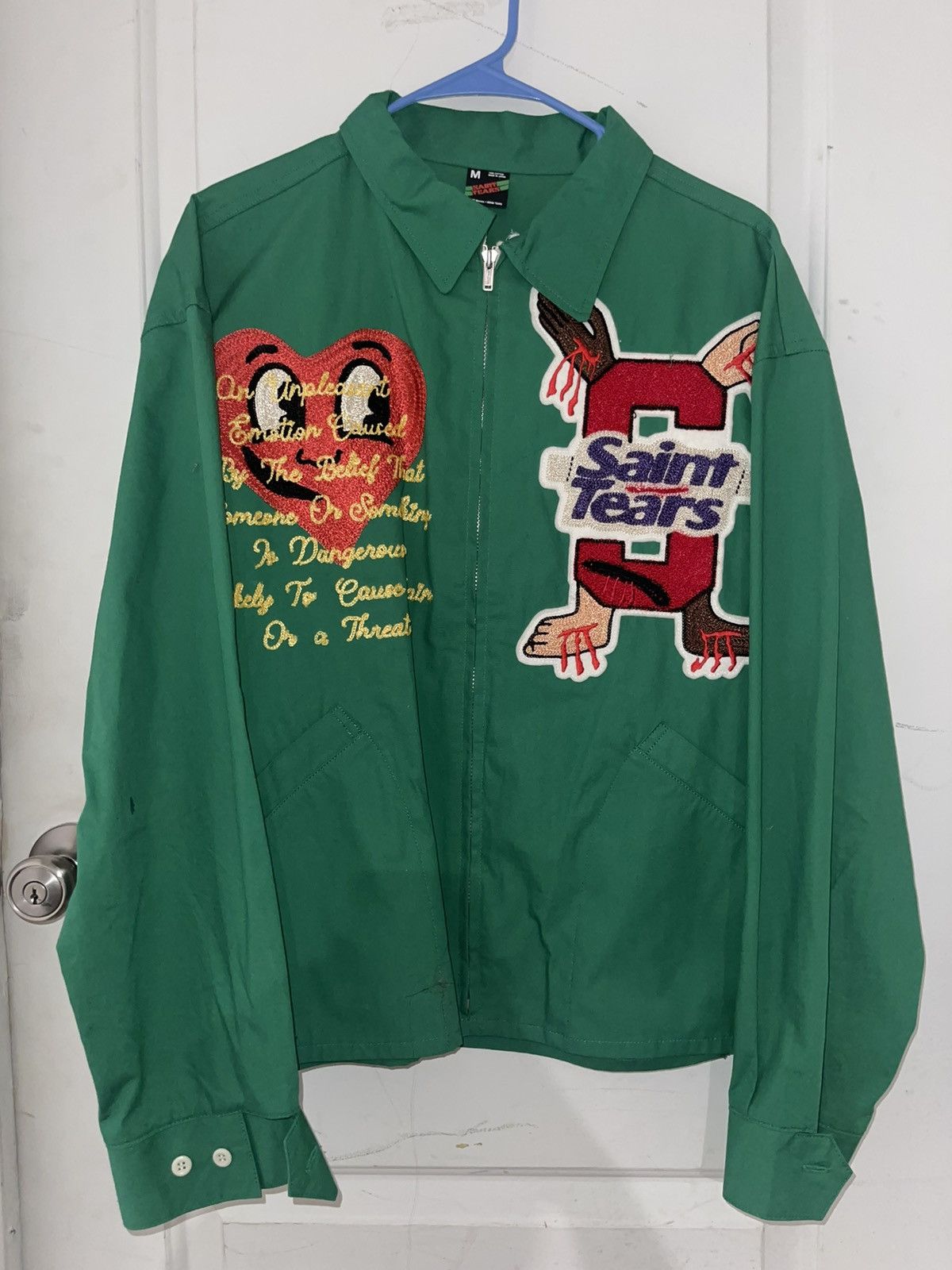 Saint Tears | Grailed