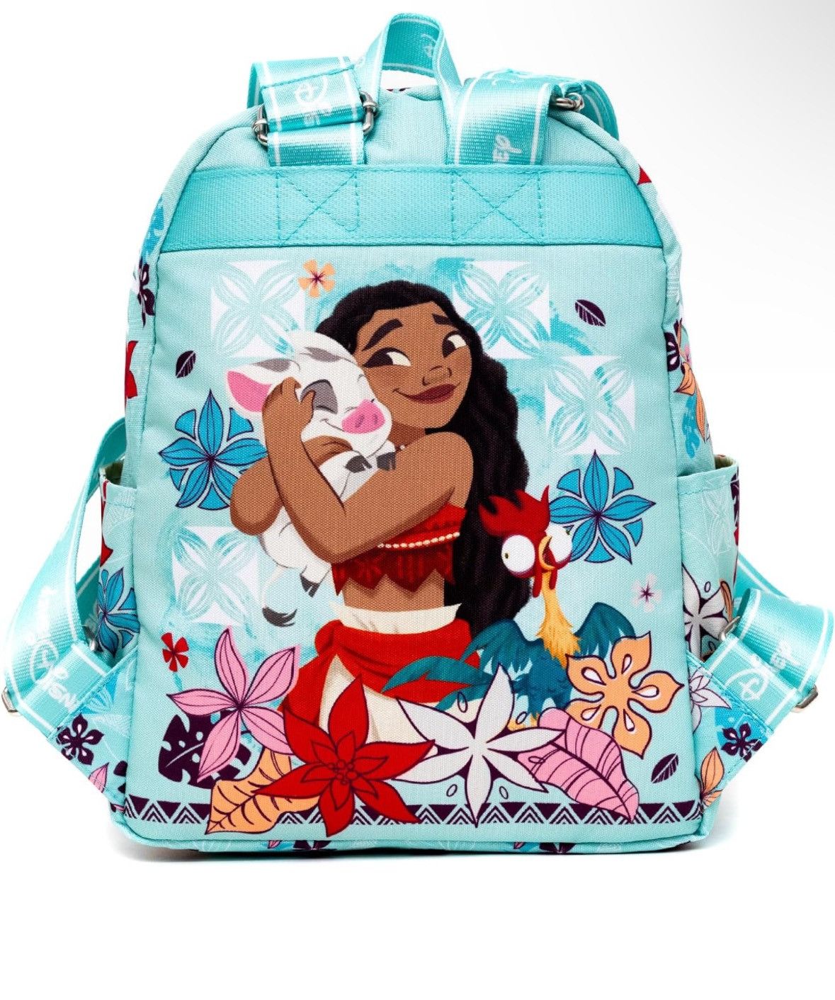 Disney Moana featuring Pua and Hei Hei 11" Vegan Leather Size ONE SIZE - 1 Thumbnail