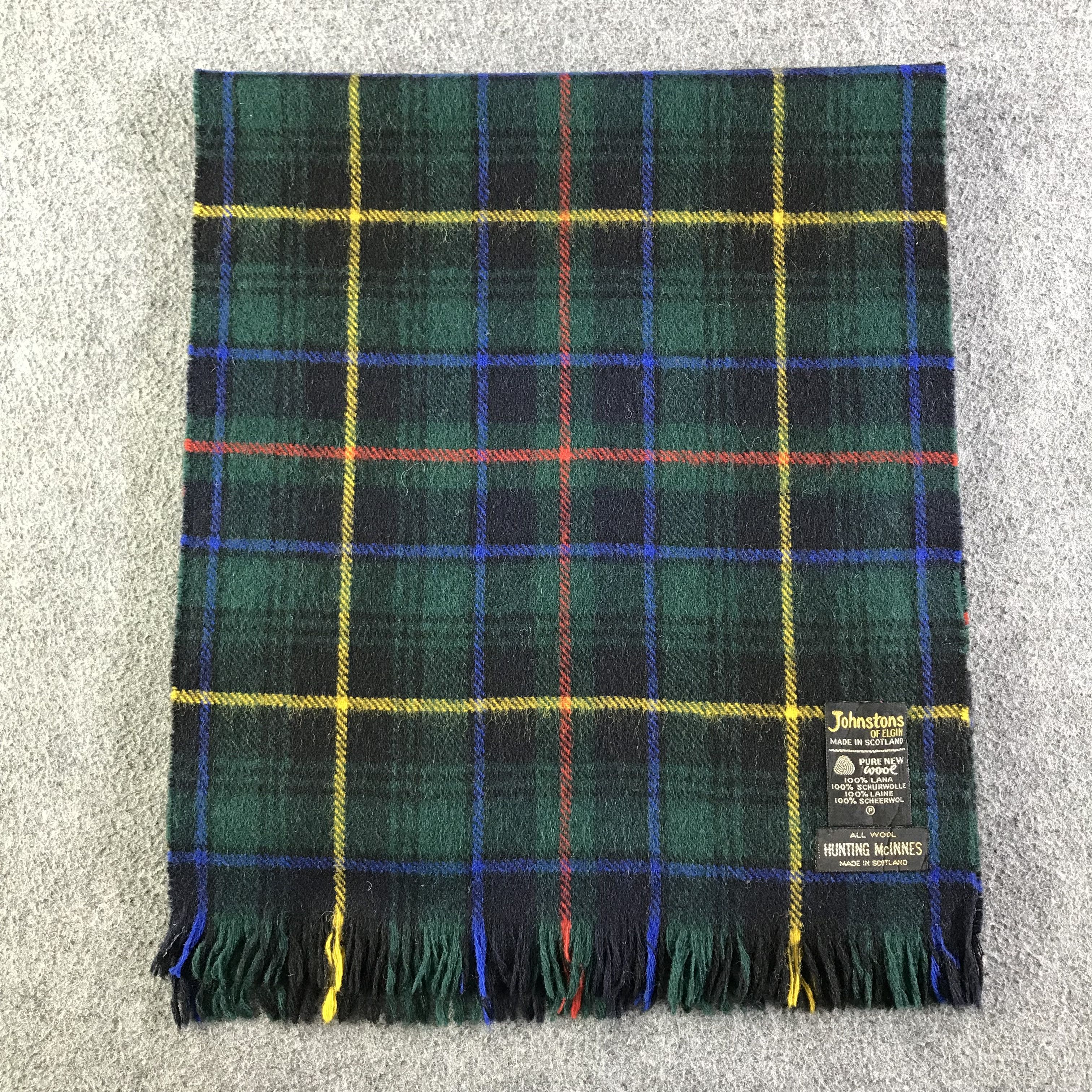Johnstons Of Elgin Johnstons Of Elgin Scarf / Muffler / Neckwear SS1474 Size ONE SIZE - 3 Thumbnail