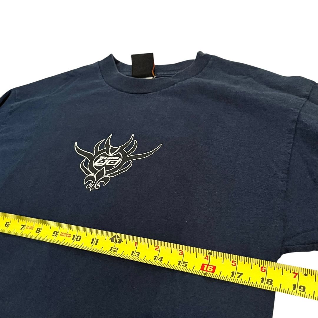 Other VINTAGE Year of the Dragon Tribal Long Sleeve Shirt y2k Size US M / EU 48-50 / 2 - 6 Thumbnail
