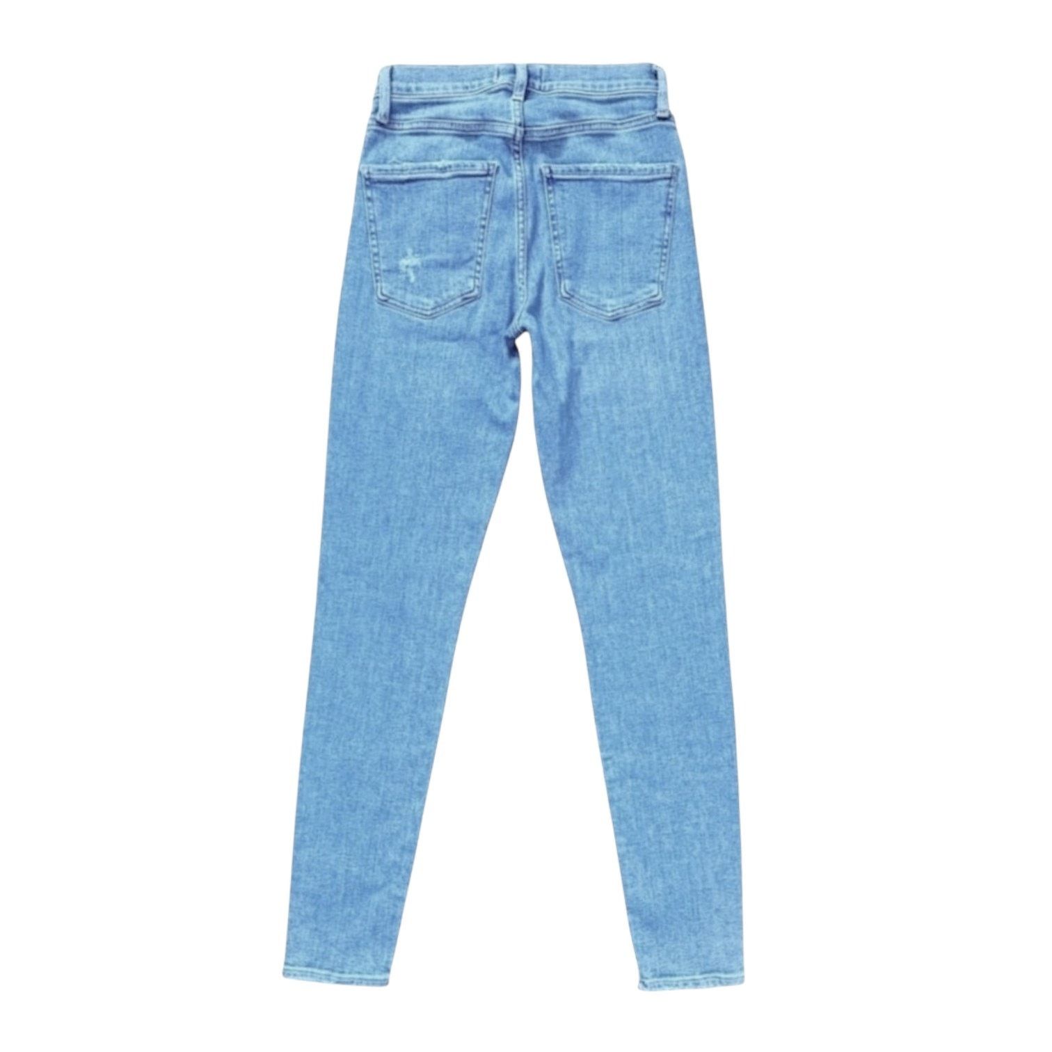 Agolde Agolde Blue Jeans | Size 25 Size 26" / US 2 / IT 38 - 2 Thumbnail