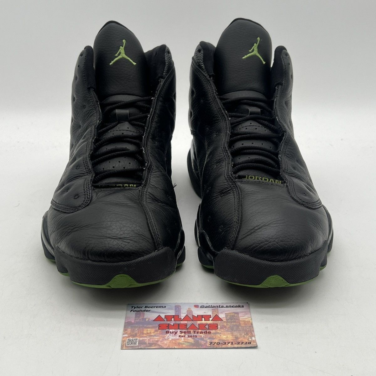 Jordan Brand Air Jordan 13 Altitude Size US 13 / EU 46 - 2 Thumbnail