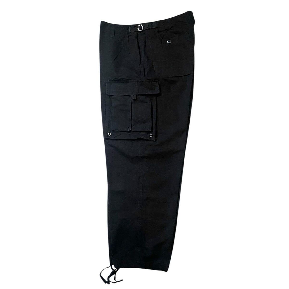 Japanese Brand × Nautica Nautica Japan Rip Stop Cargo Longpants Size US 36 / EU 52 - 3 Thumbnail