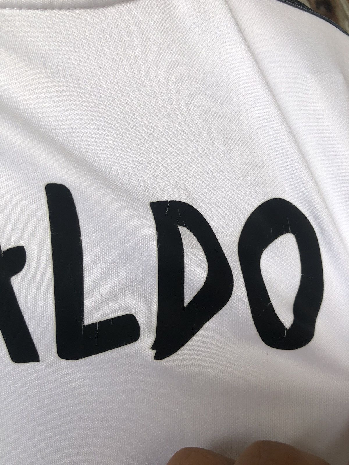 Adidas Ronaldo🔥 Real Madrid 2013/2014 Jerseys Size US M / EU 48-50 / 2 - 19 Thumbnail