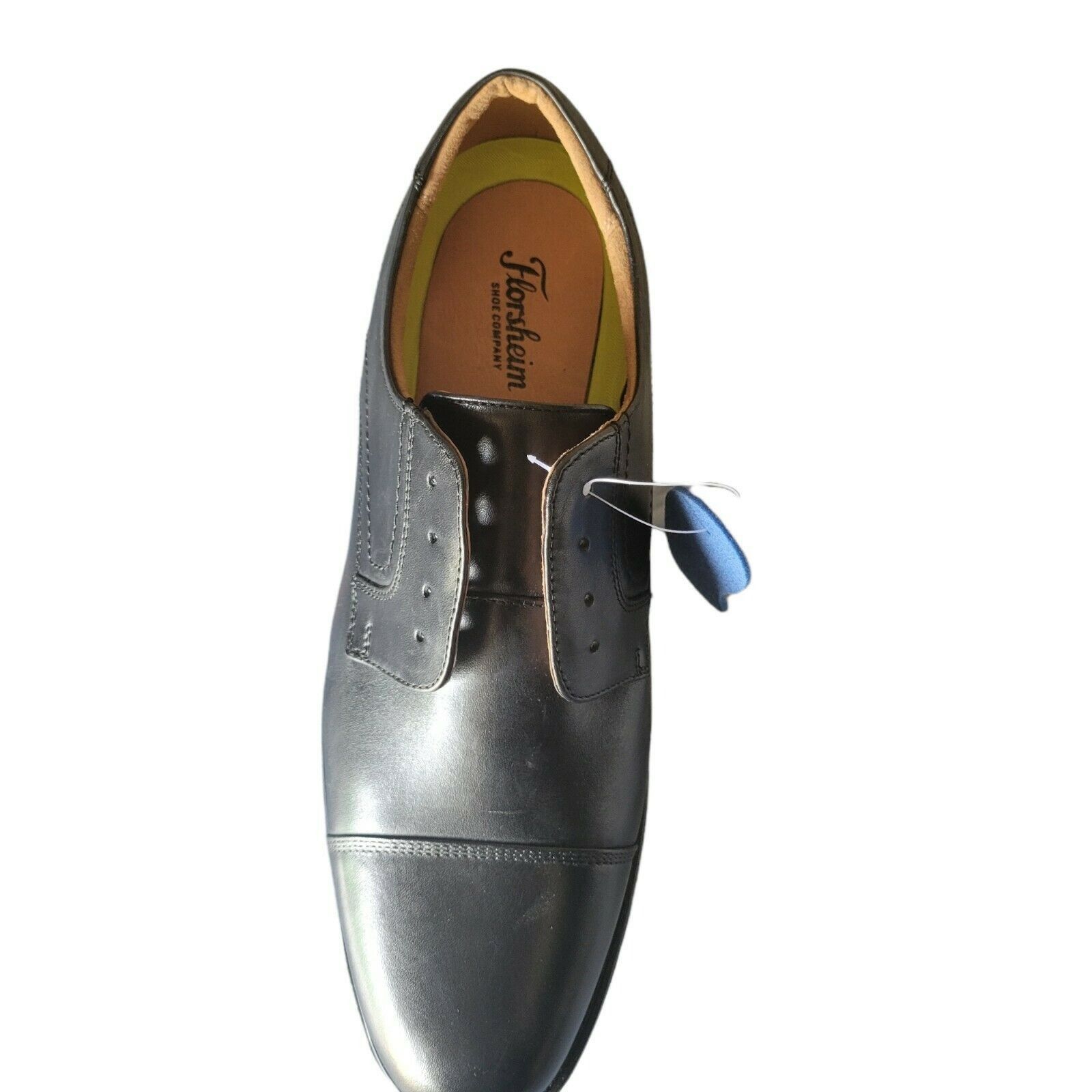 Florsheim Men's Florsheim AMPUTEE RIGHT SHOE Only. Size 11. Size US 11.5 / EU 44-45 - 1 Thumbnail